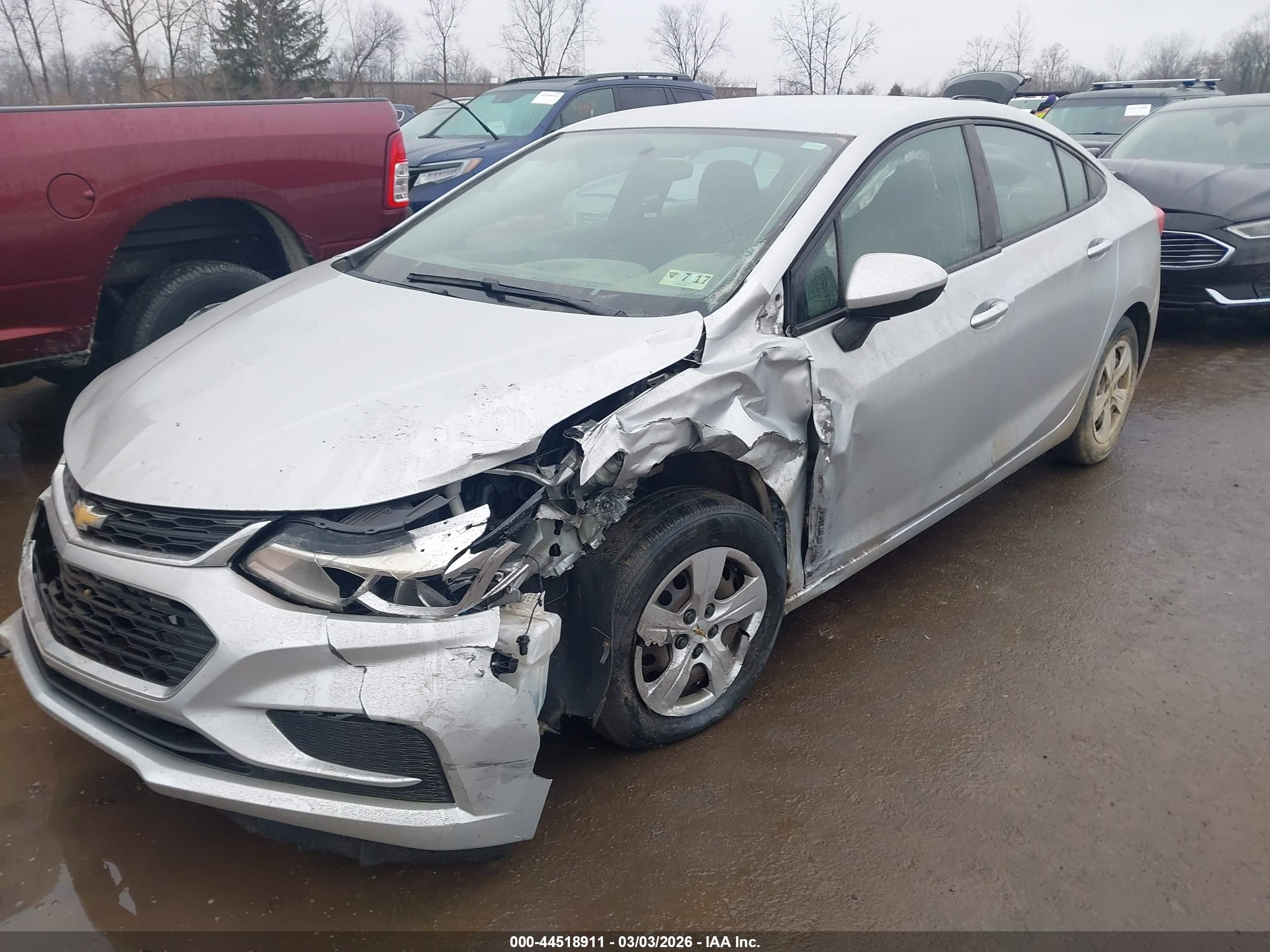 CHEVROLET CRUZE image 6