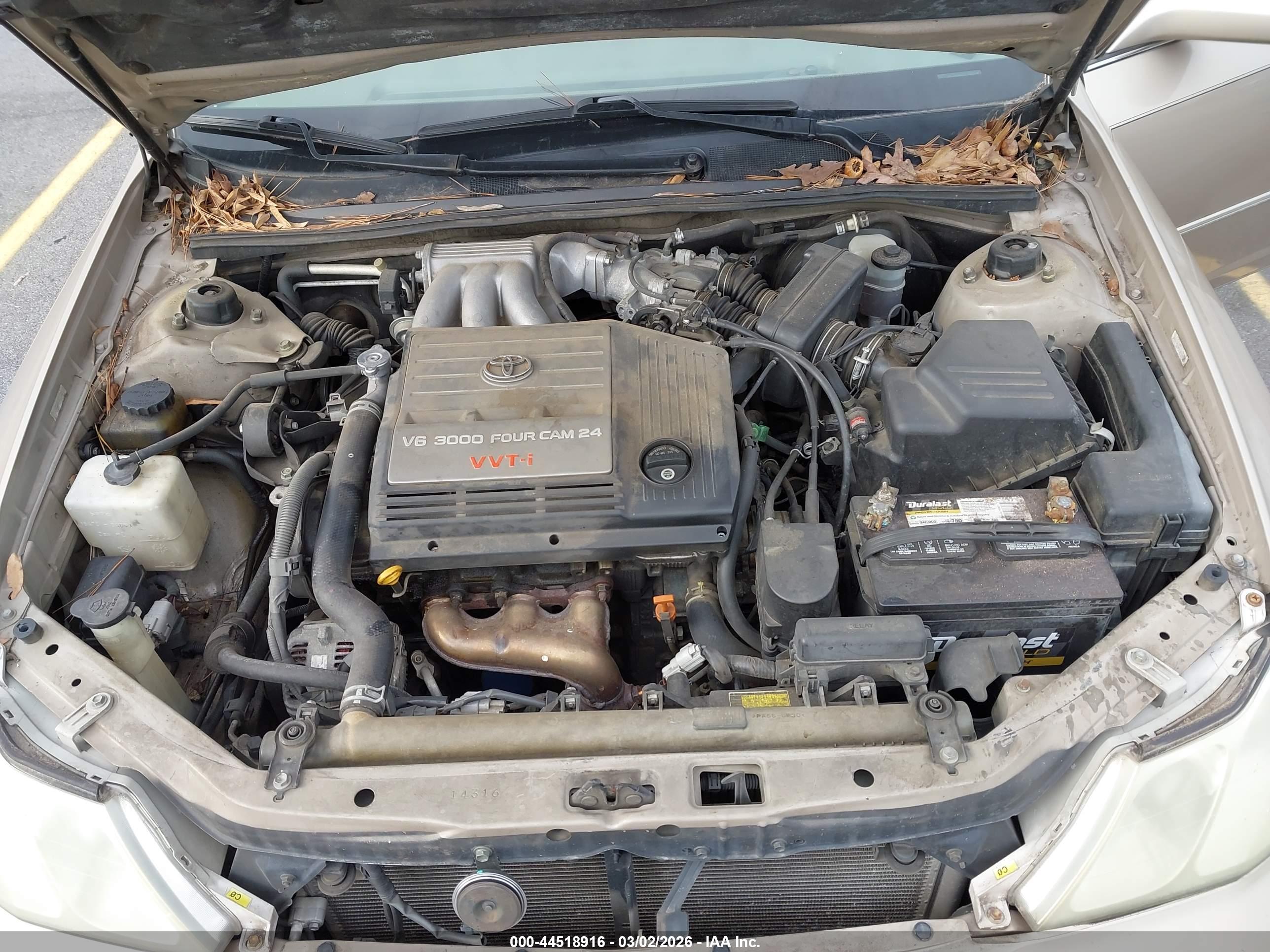 TOYOTA AVALON image 10