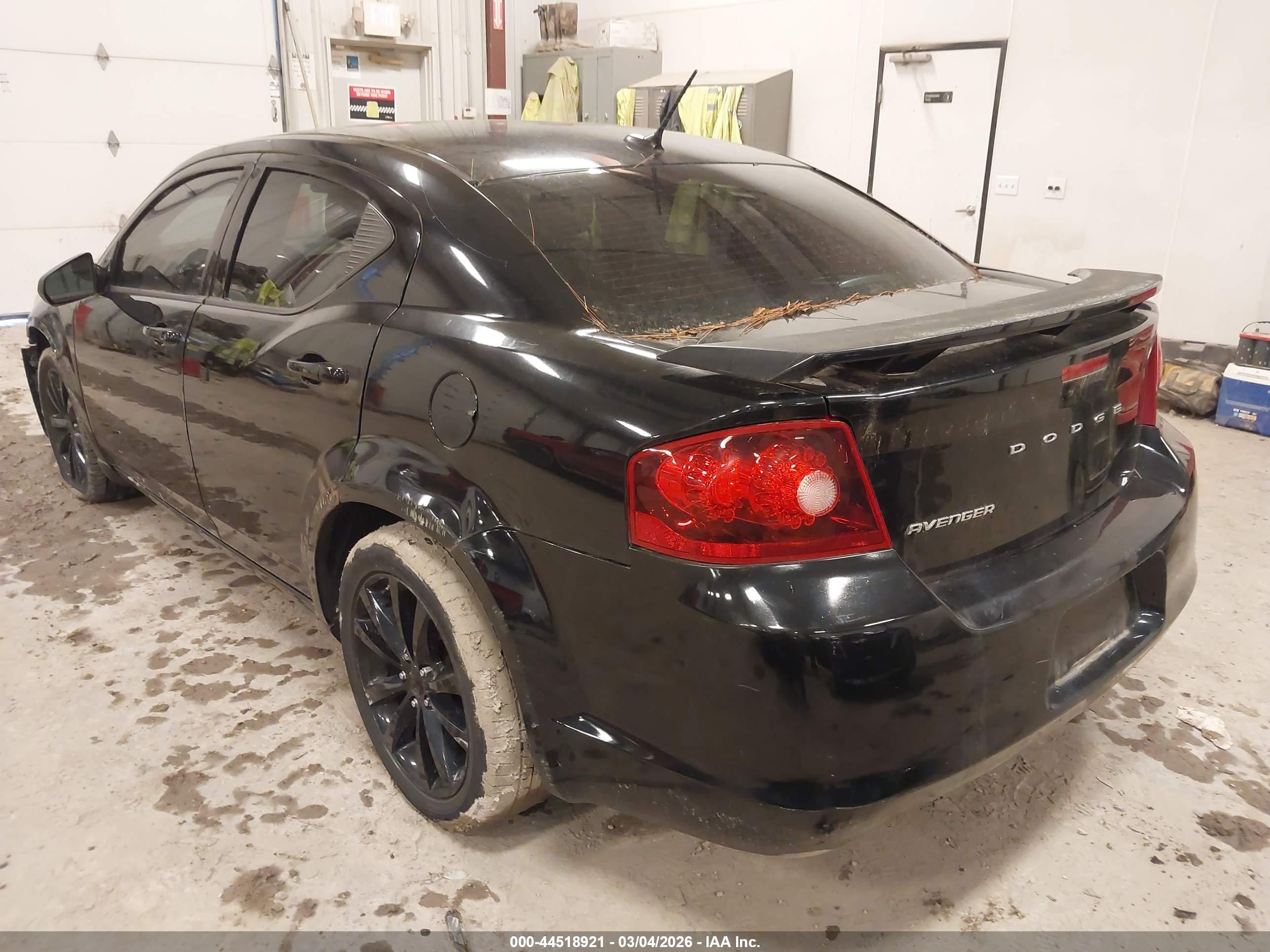 DODGE AVENGER image 3