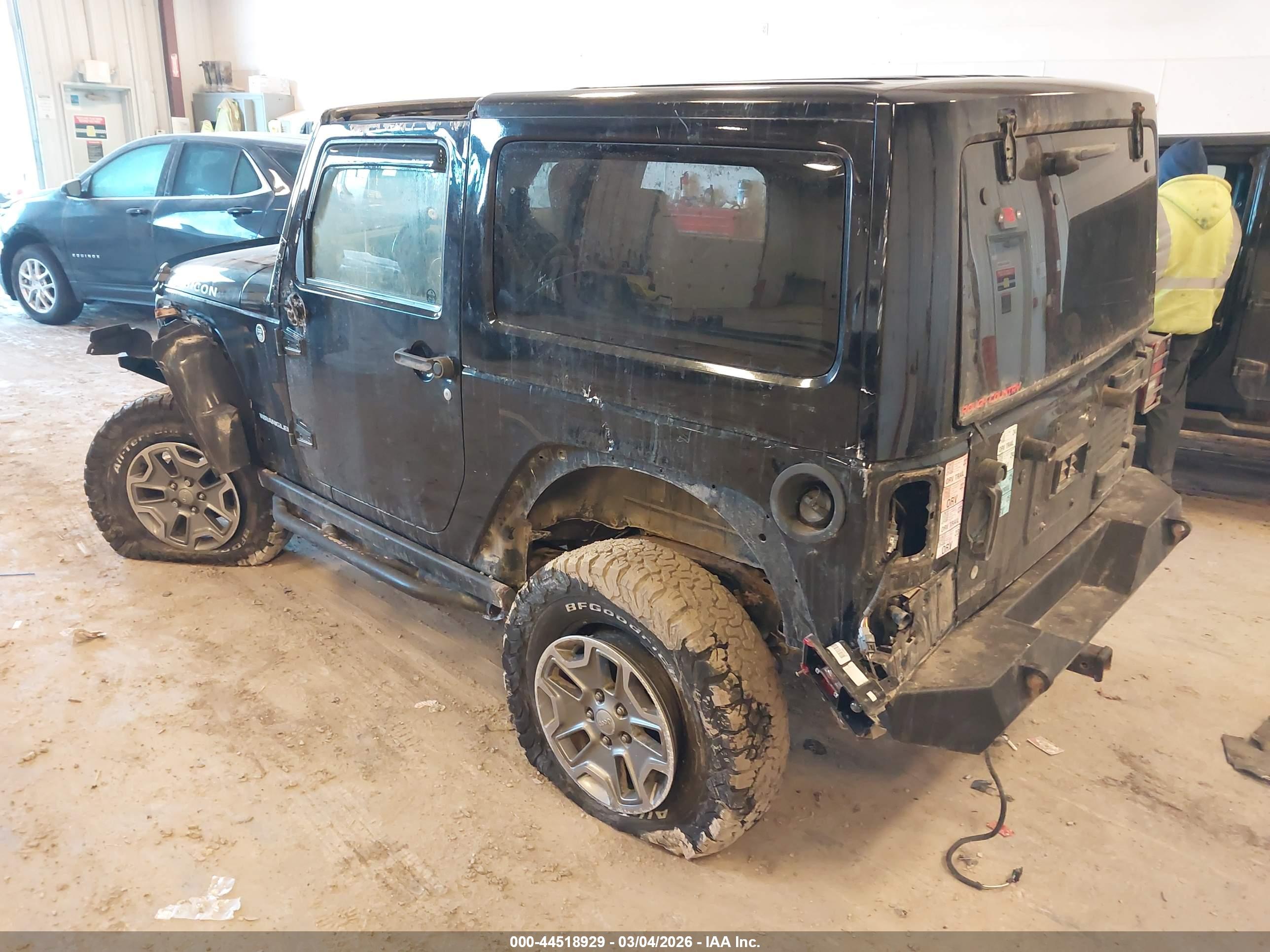 JEEP WRANGLER image 3