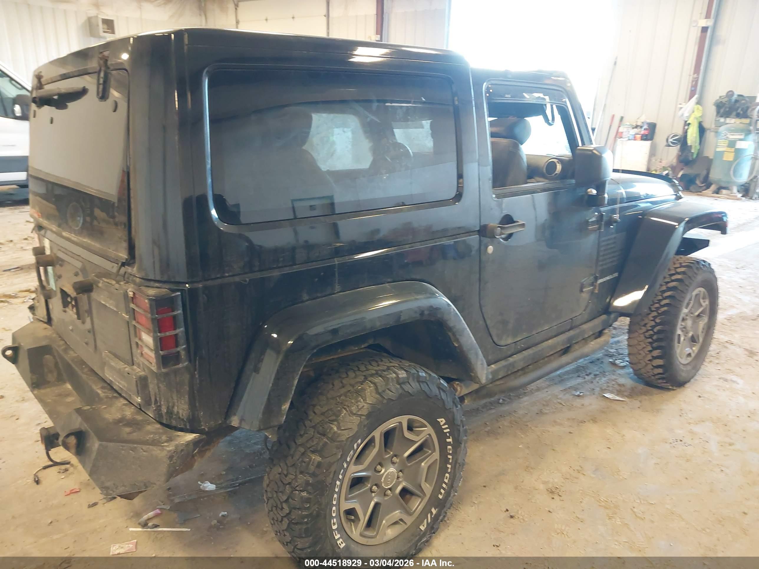 JEEP WRANGLER image 4