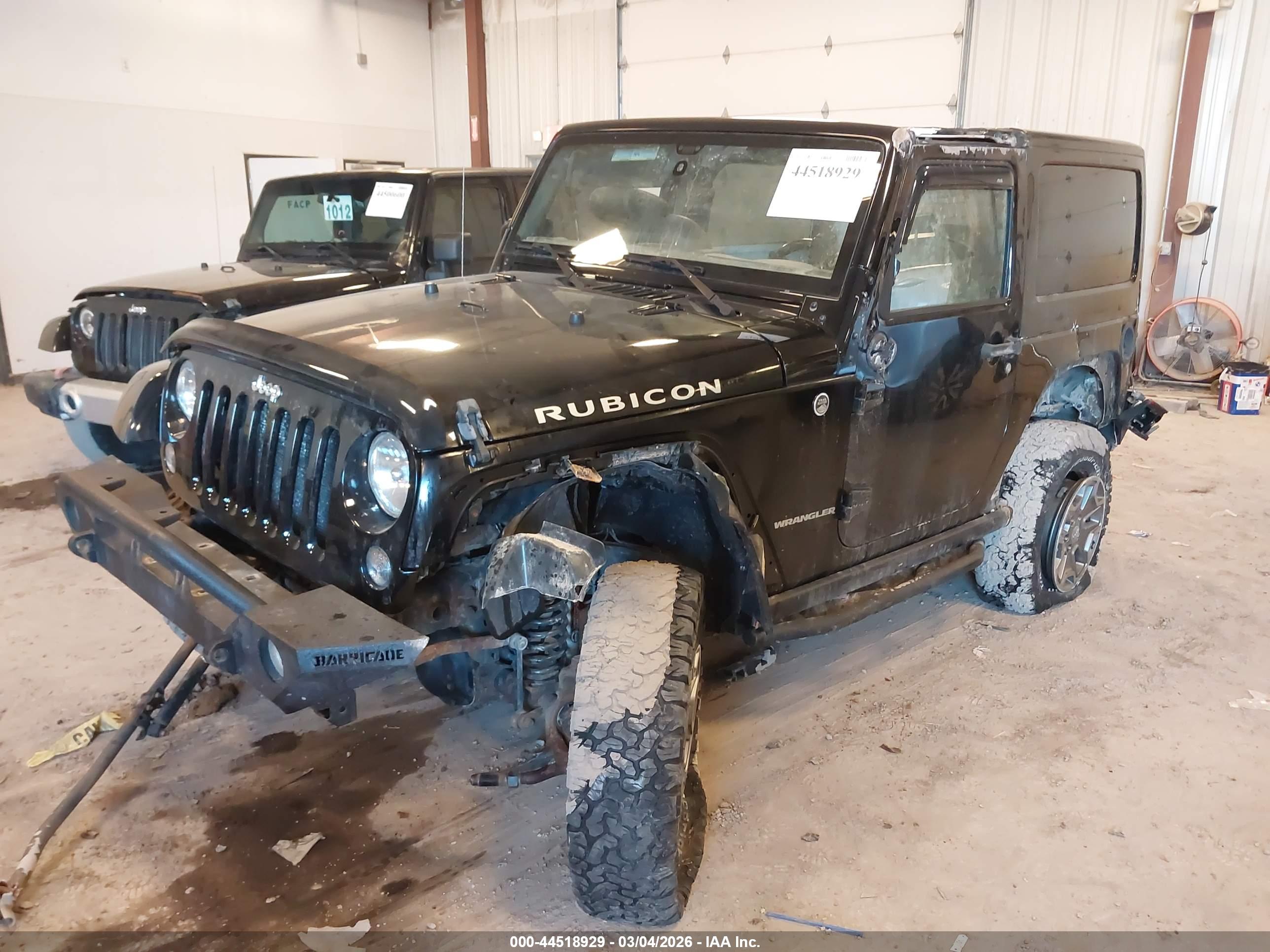 JEEP WRANGLER image 6