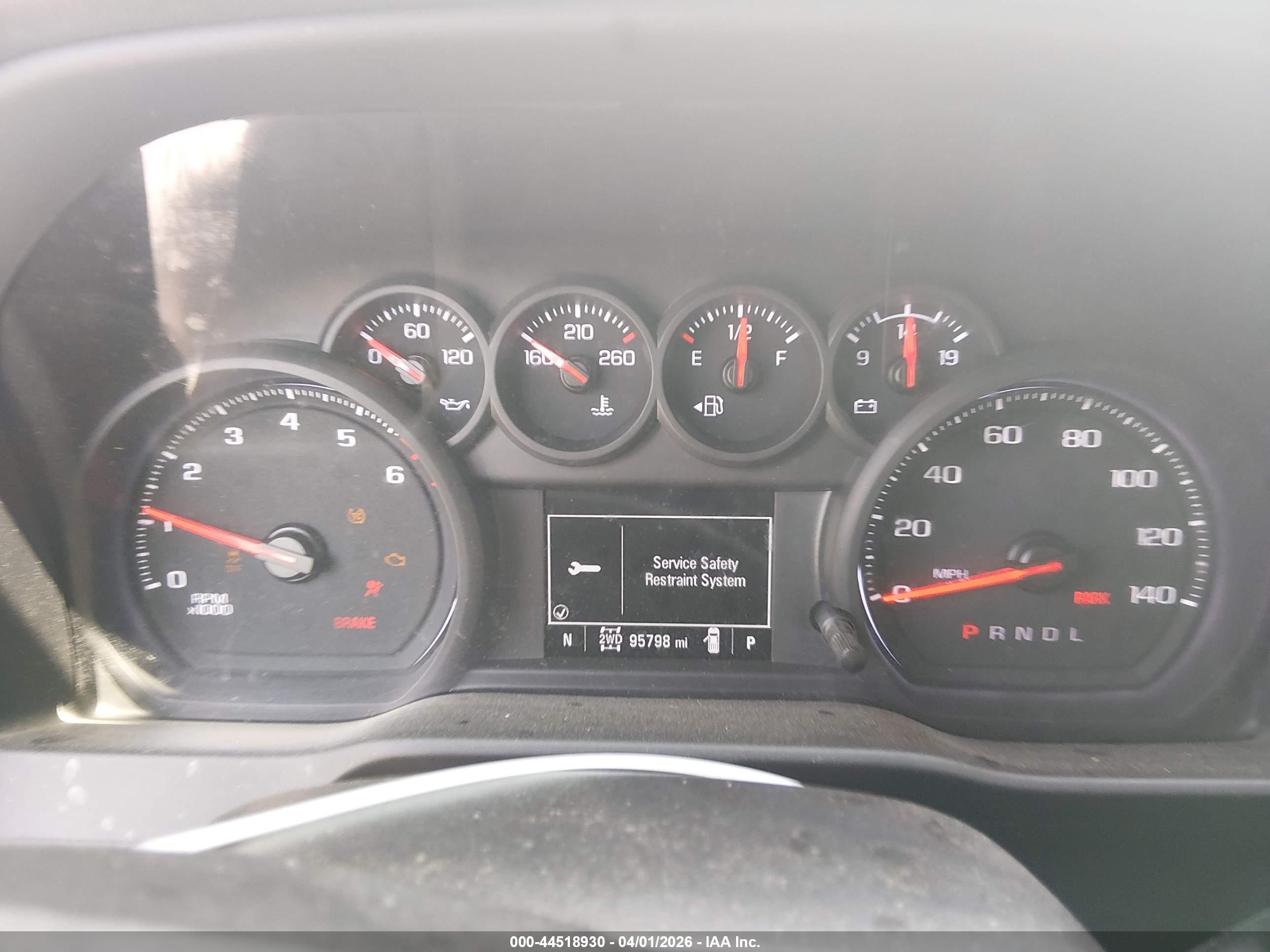CHEVROLET SILVERADO image 7