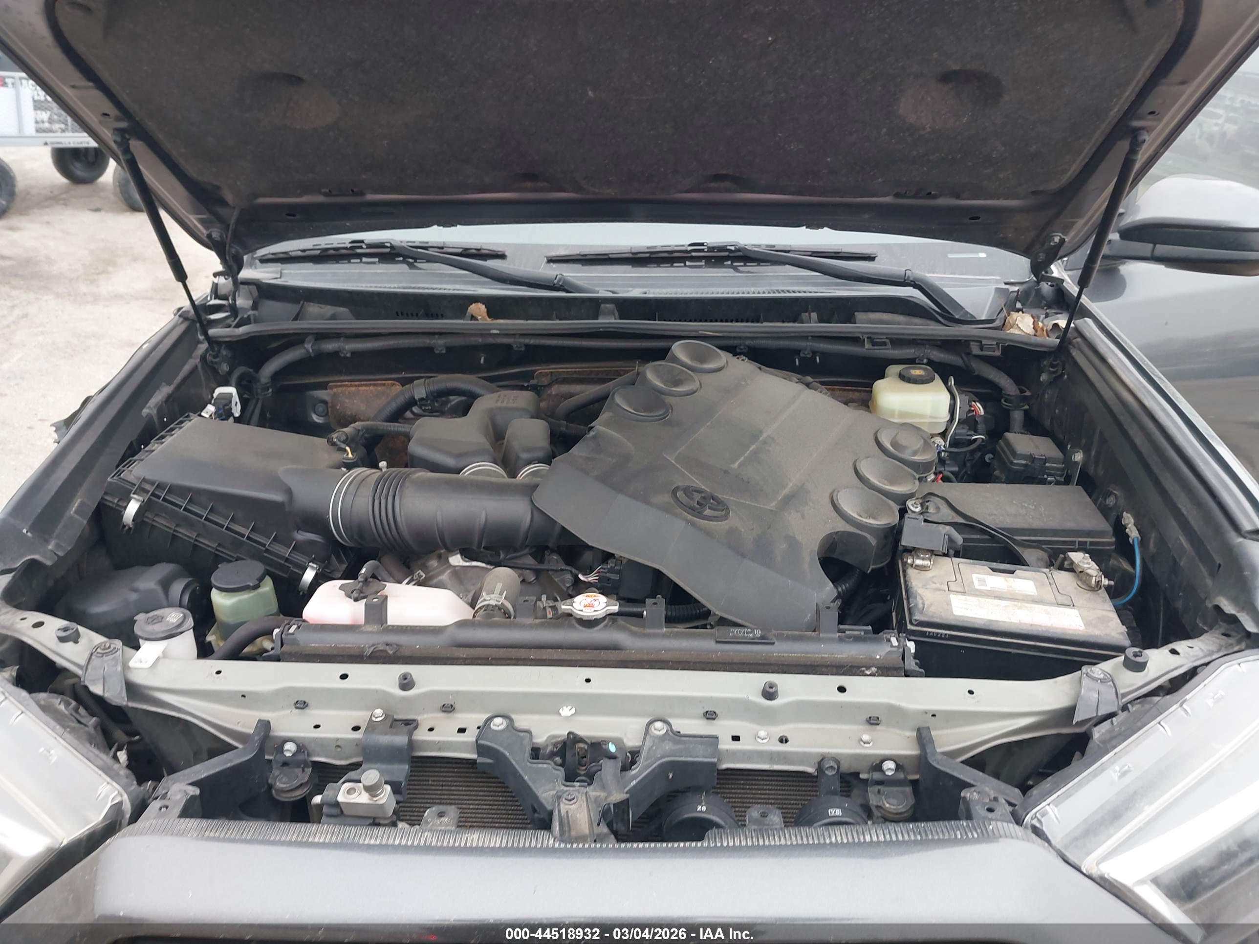 TOYOTA 4RUNNER image 10