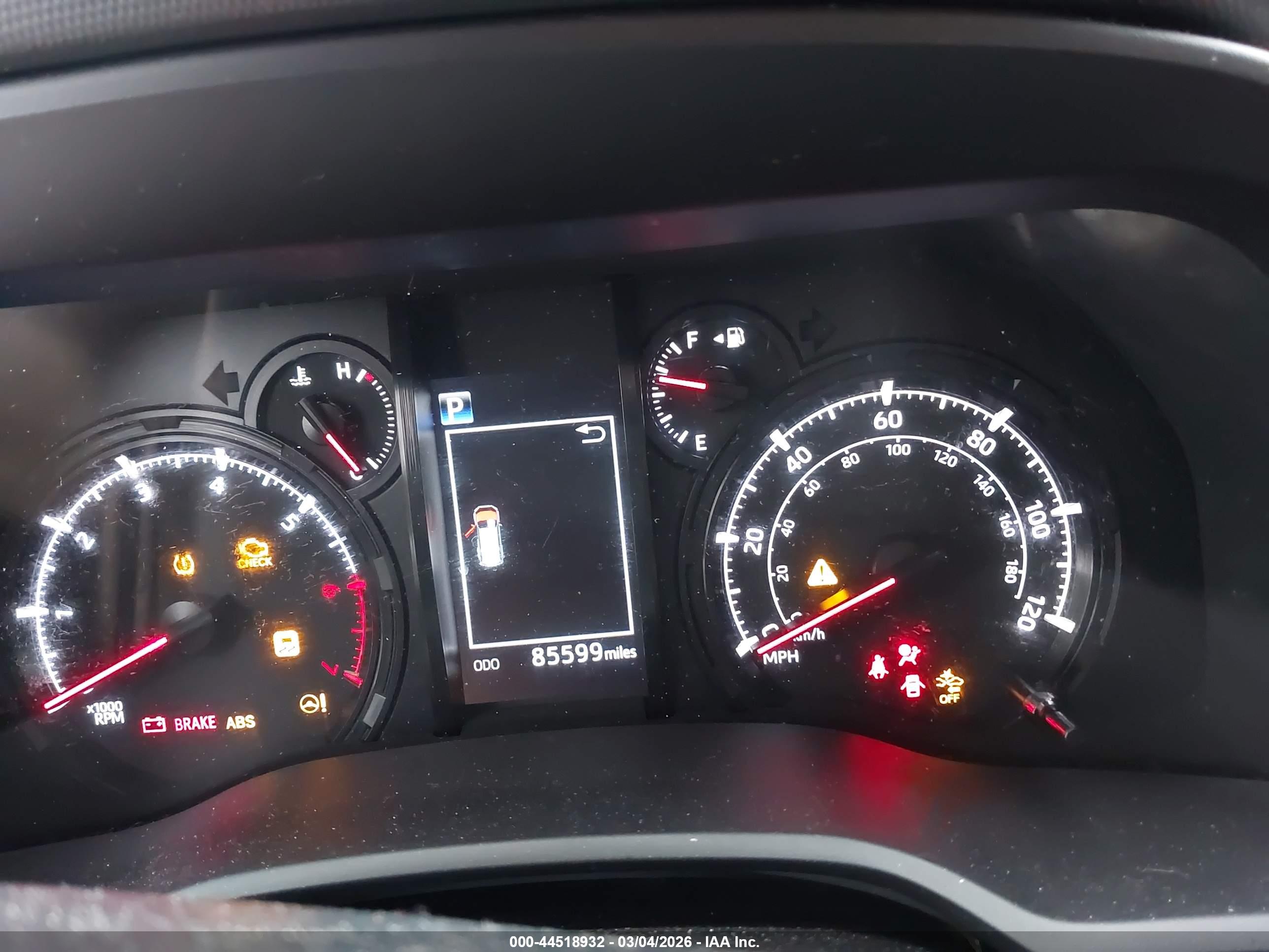 TOYOTA 4RUNNER image 7