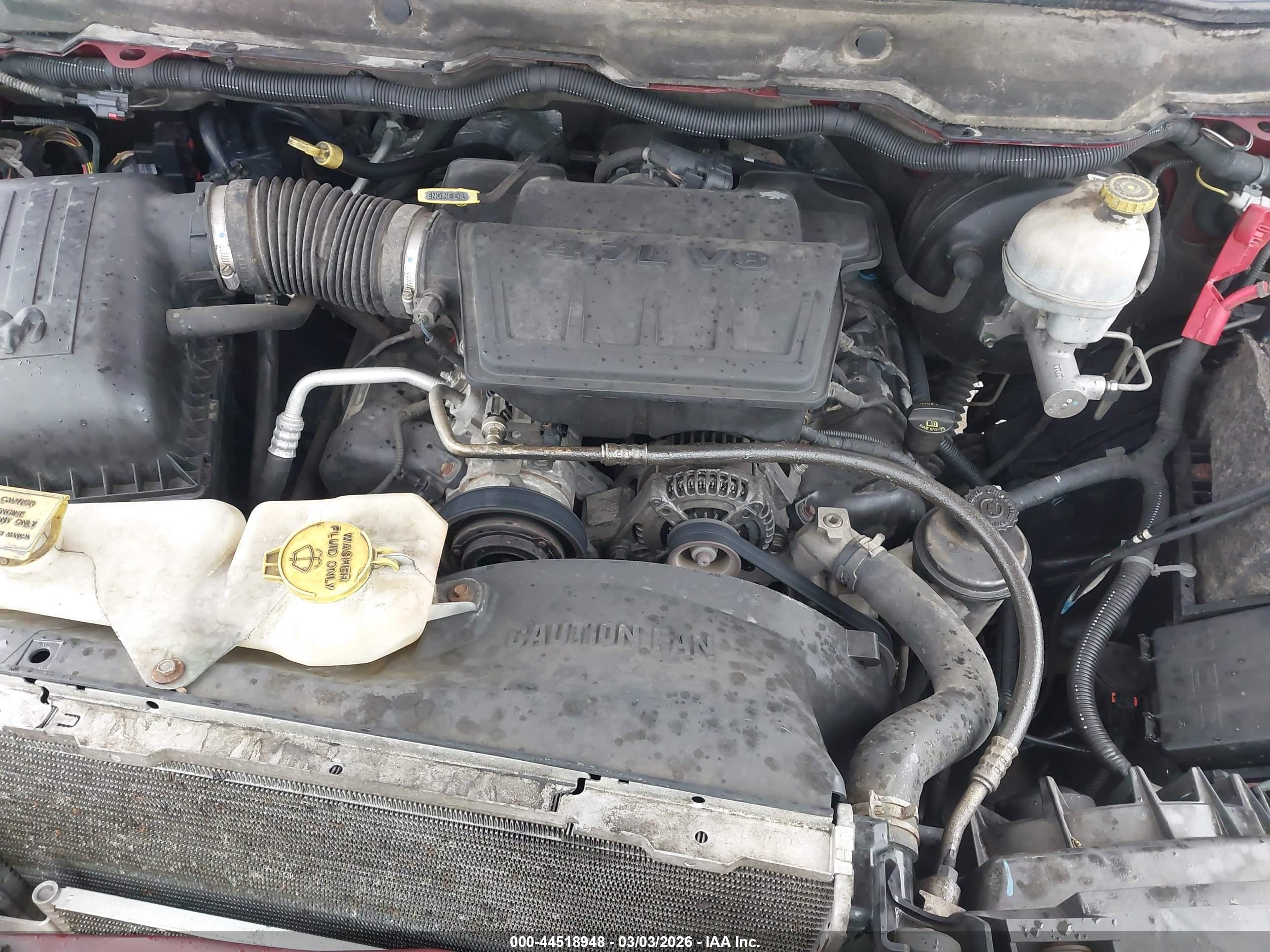DODGE RAM image 10