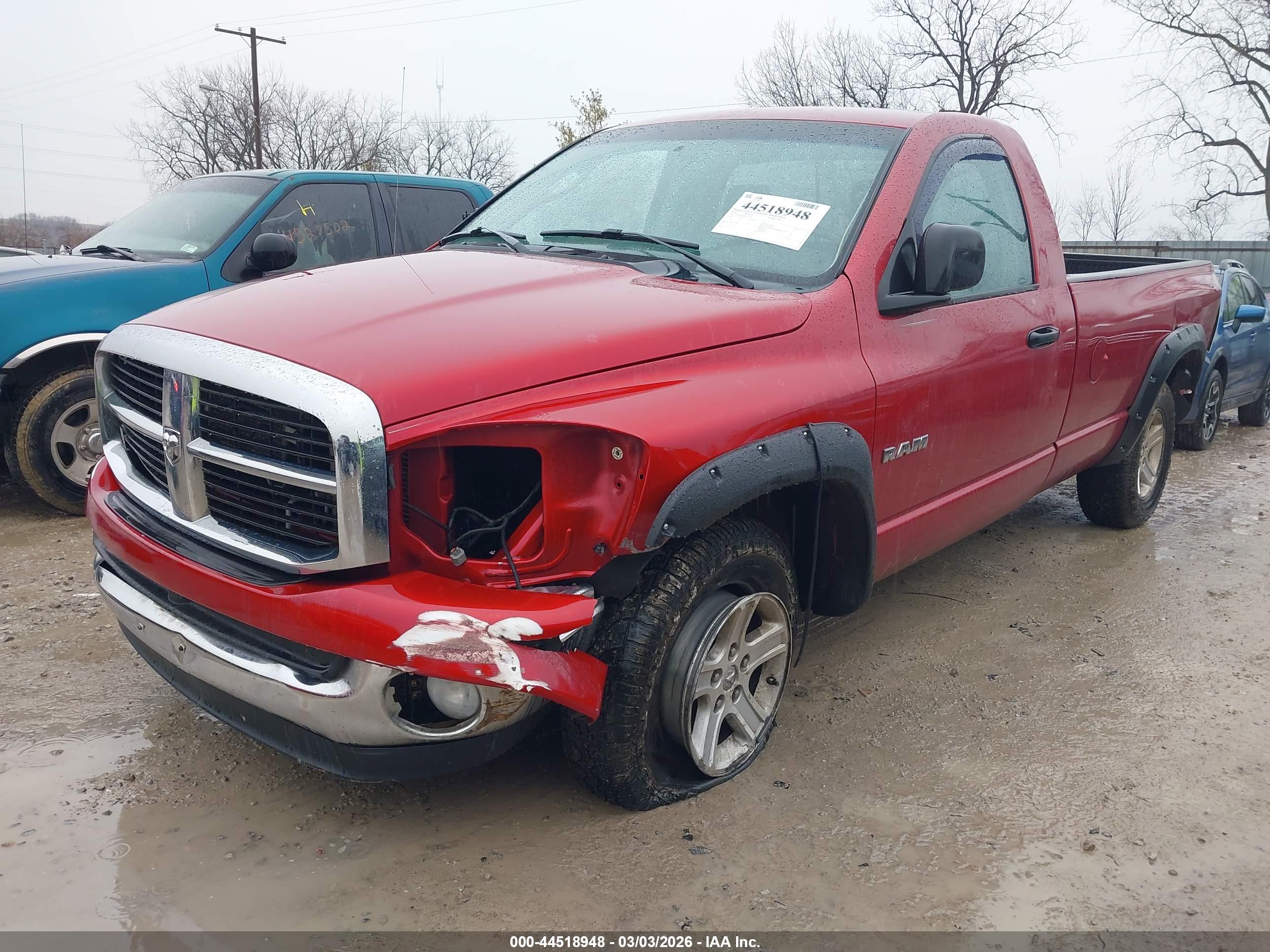 DODGE RAM image 2
