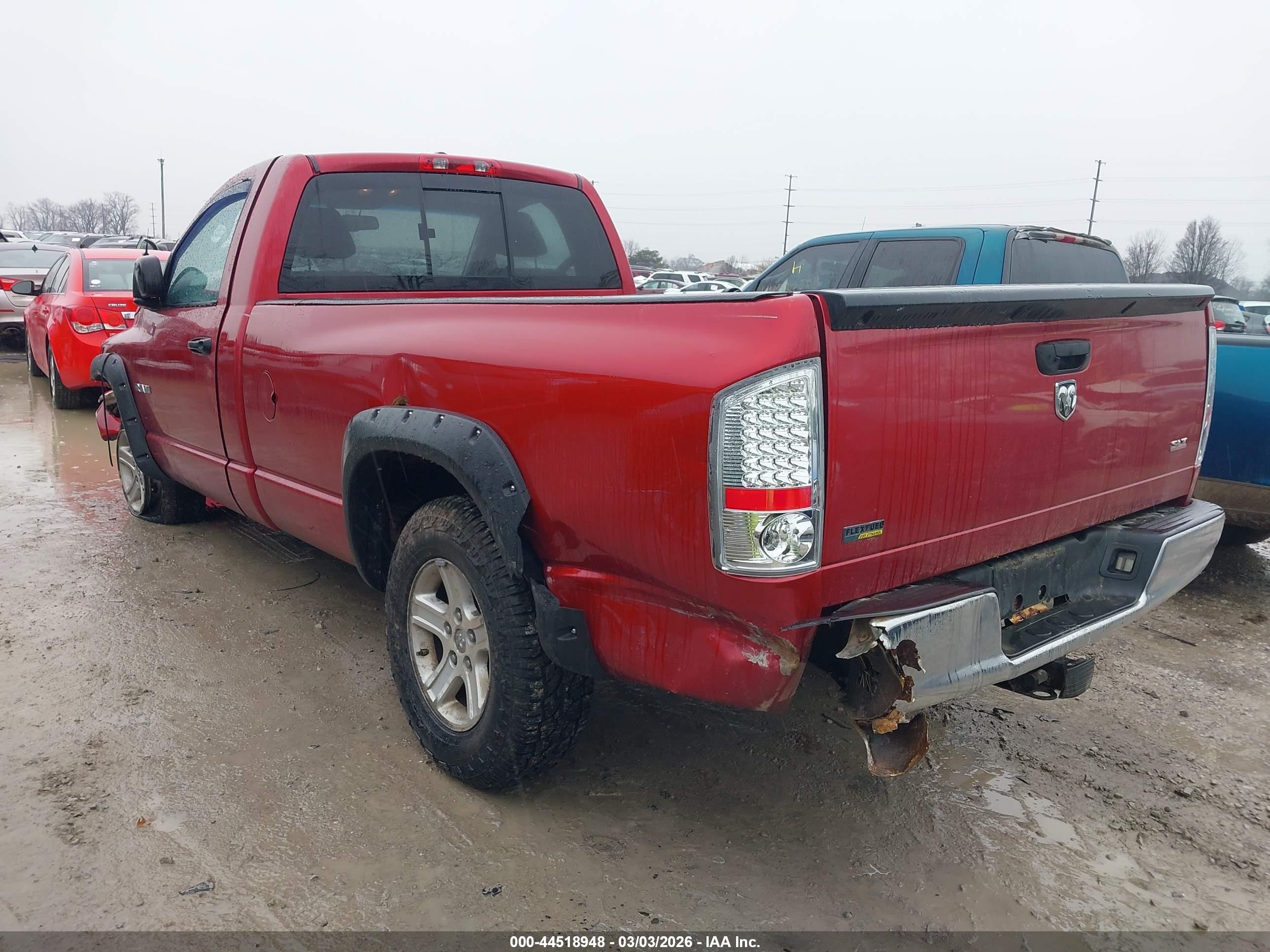 DODGE RAM image 3