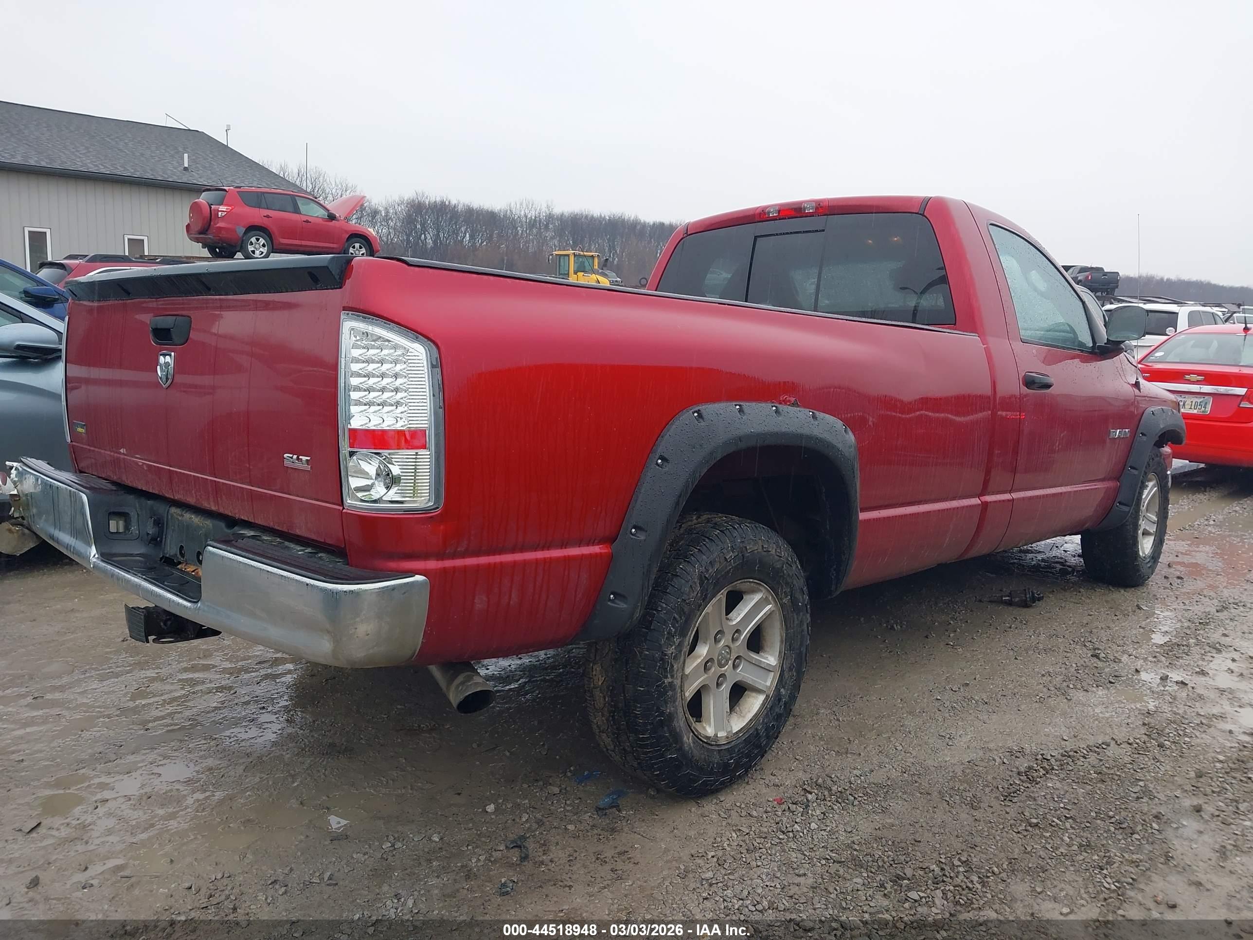 DODGE RAM image 4