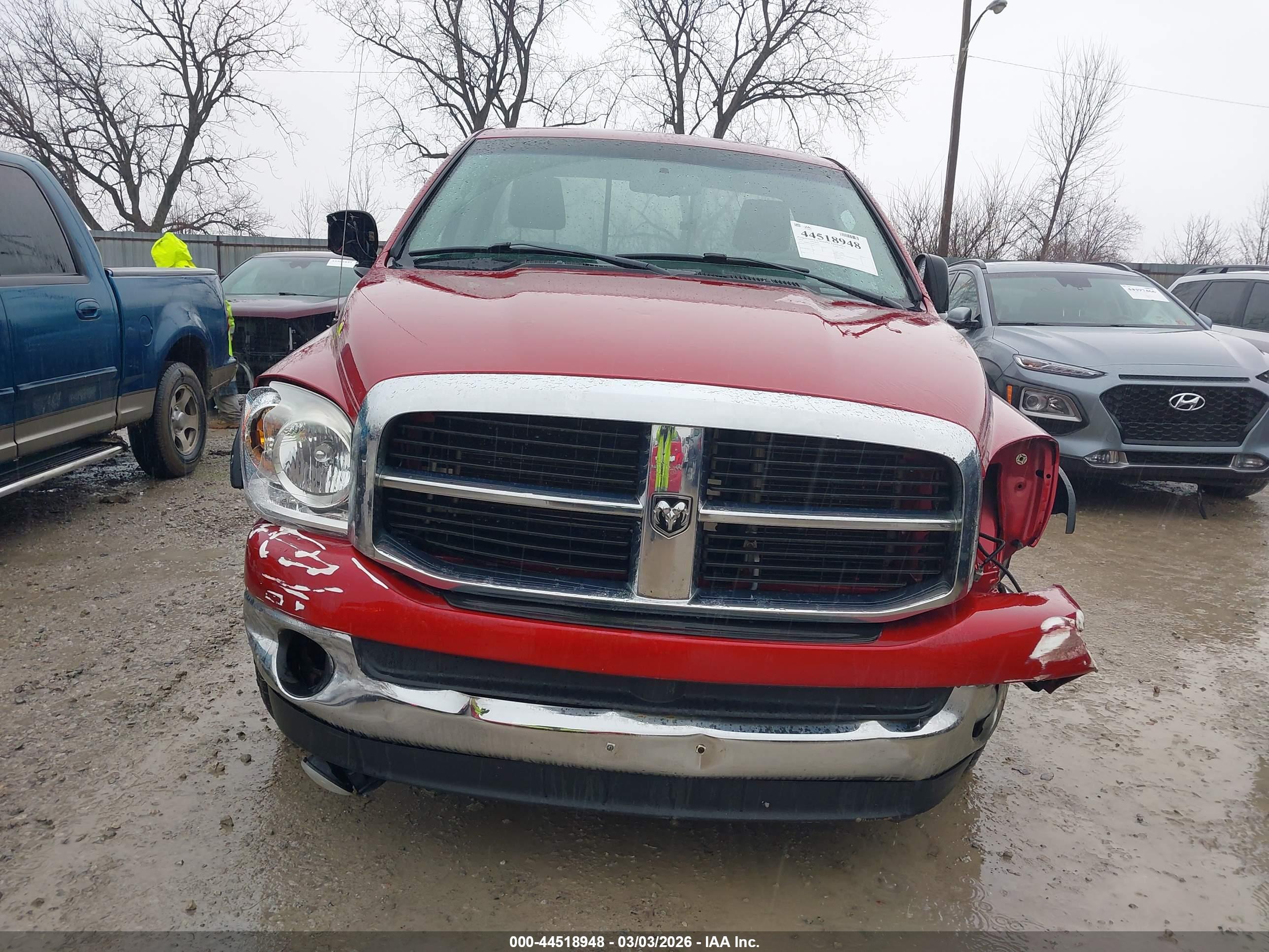 DODGE RAM image 6