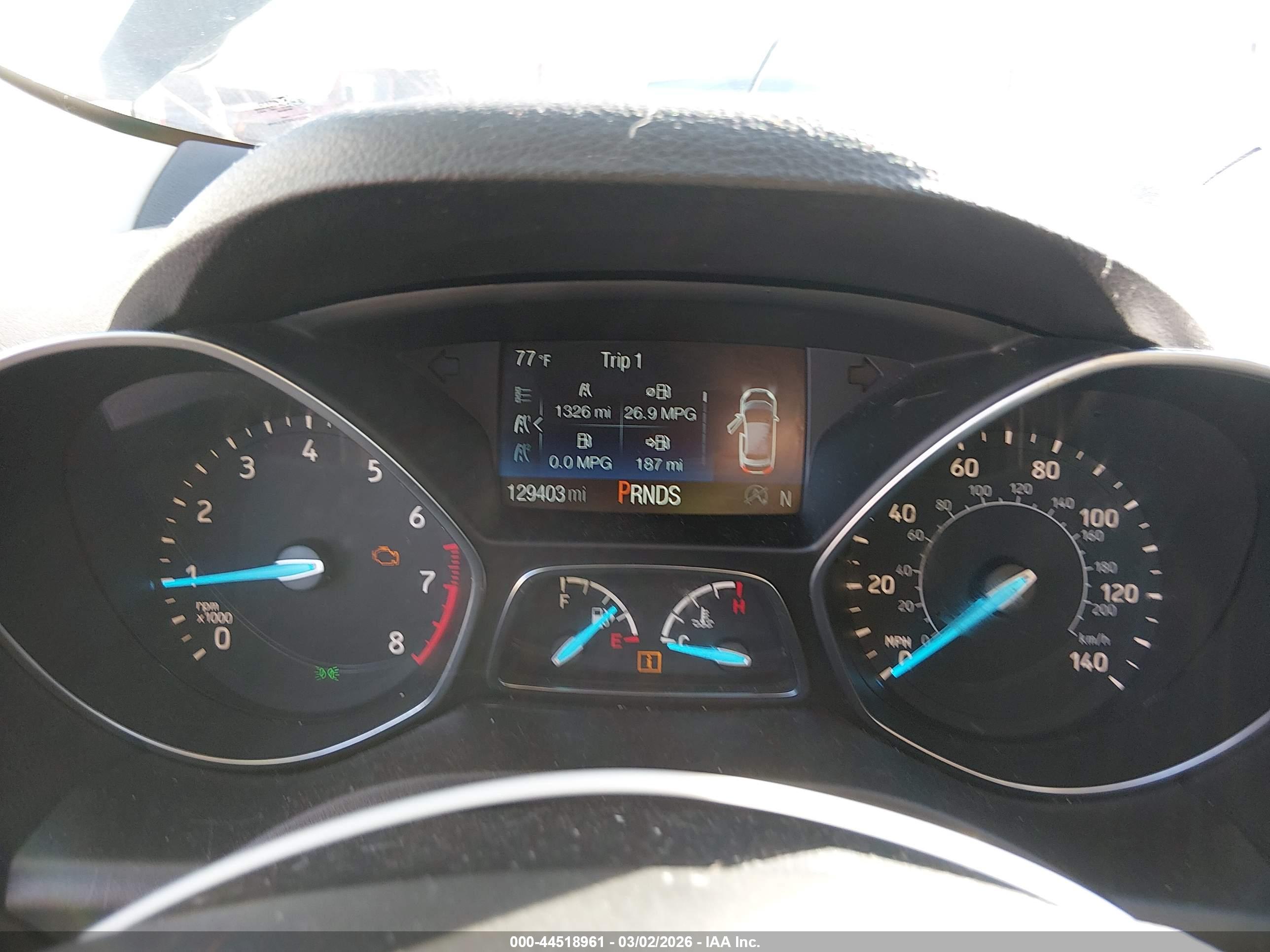 FORD ESCAPE image 7