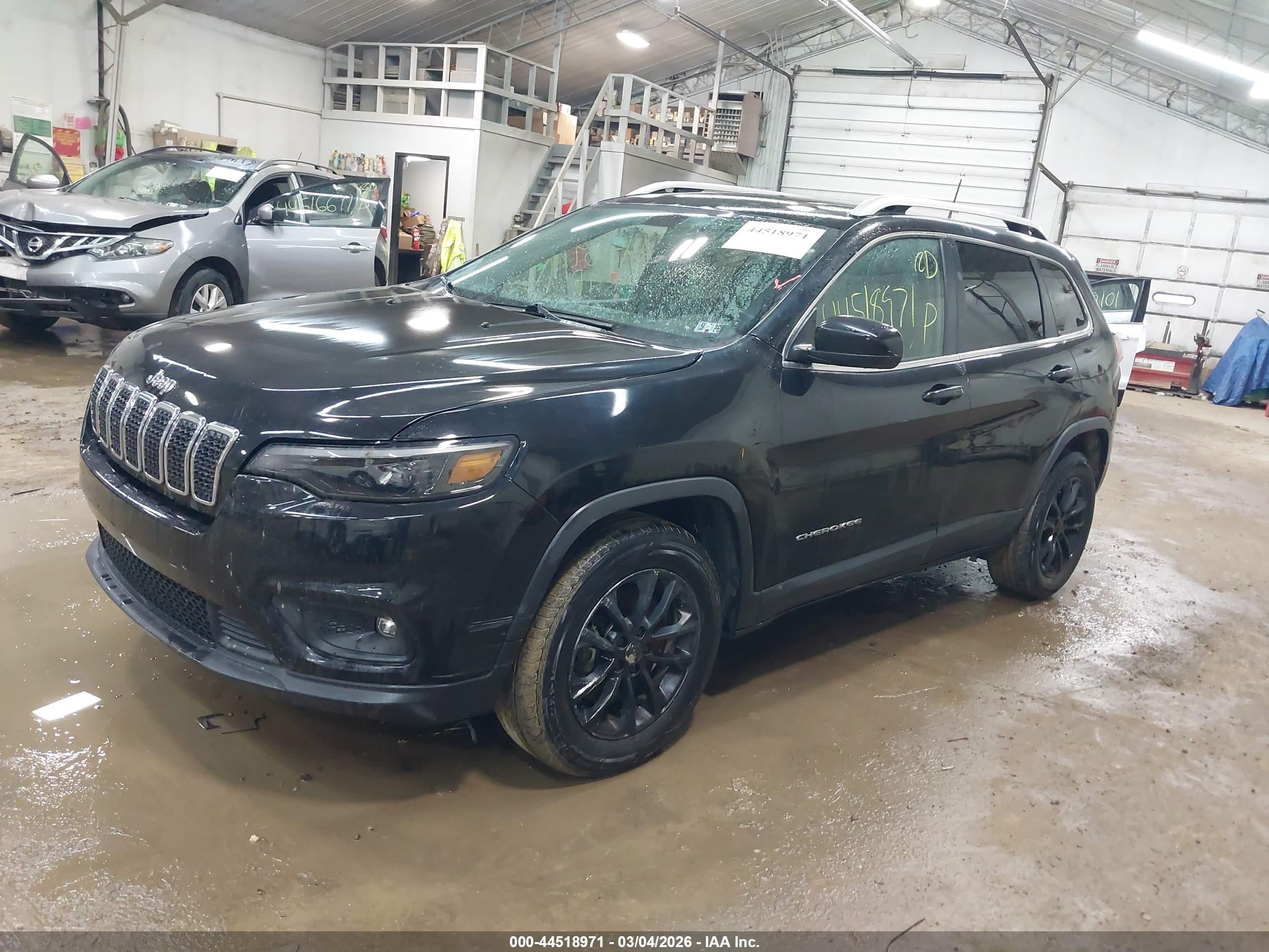 JEEP CHEROKEE image 2