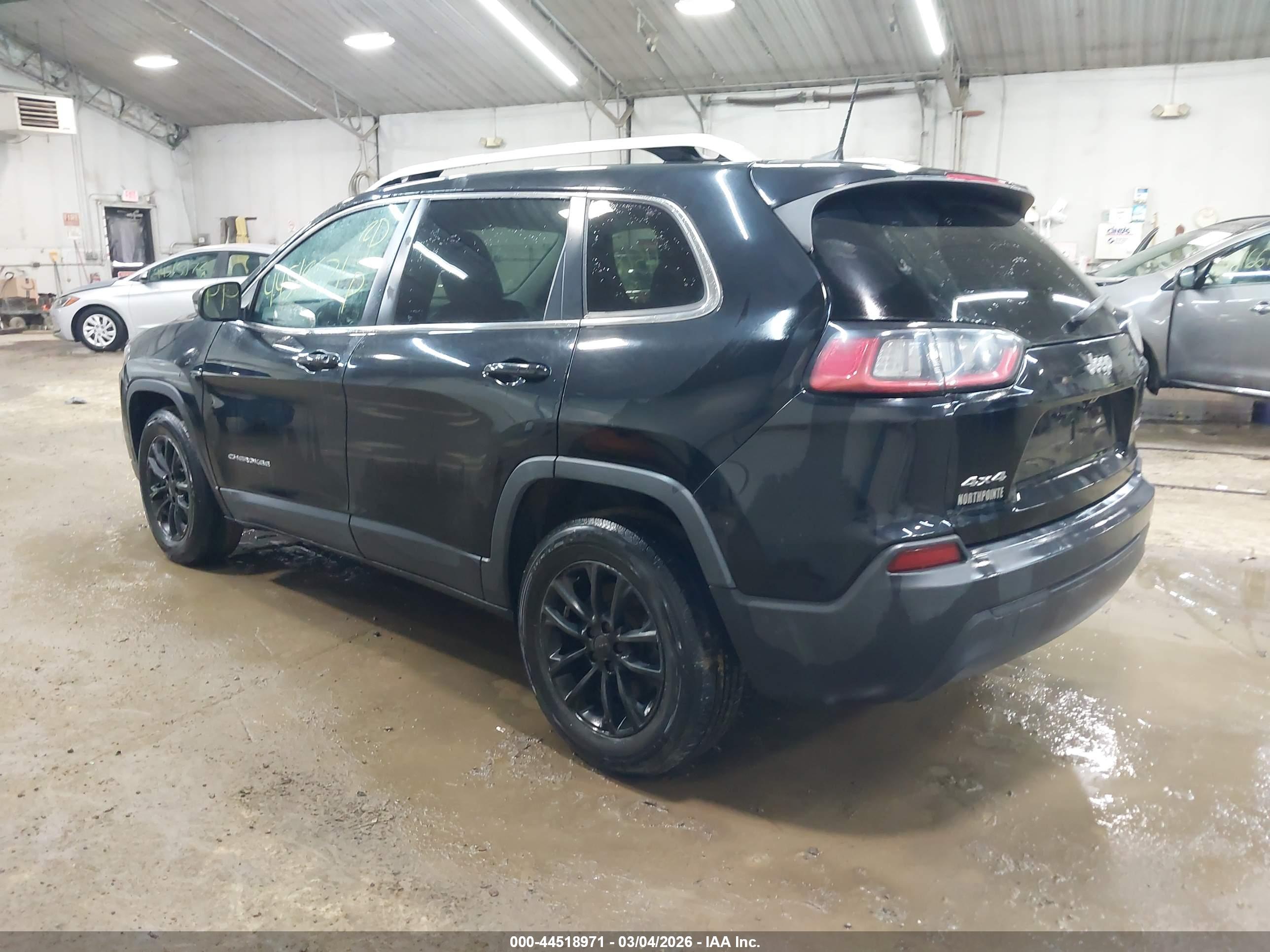 JEEP CHEROKEE image 3
