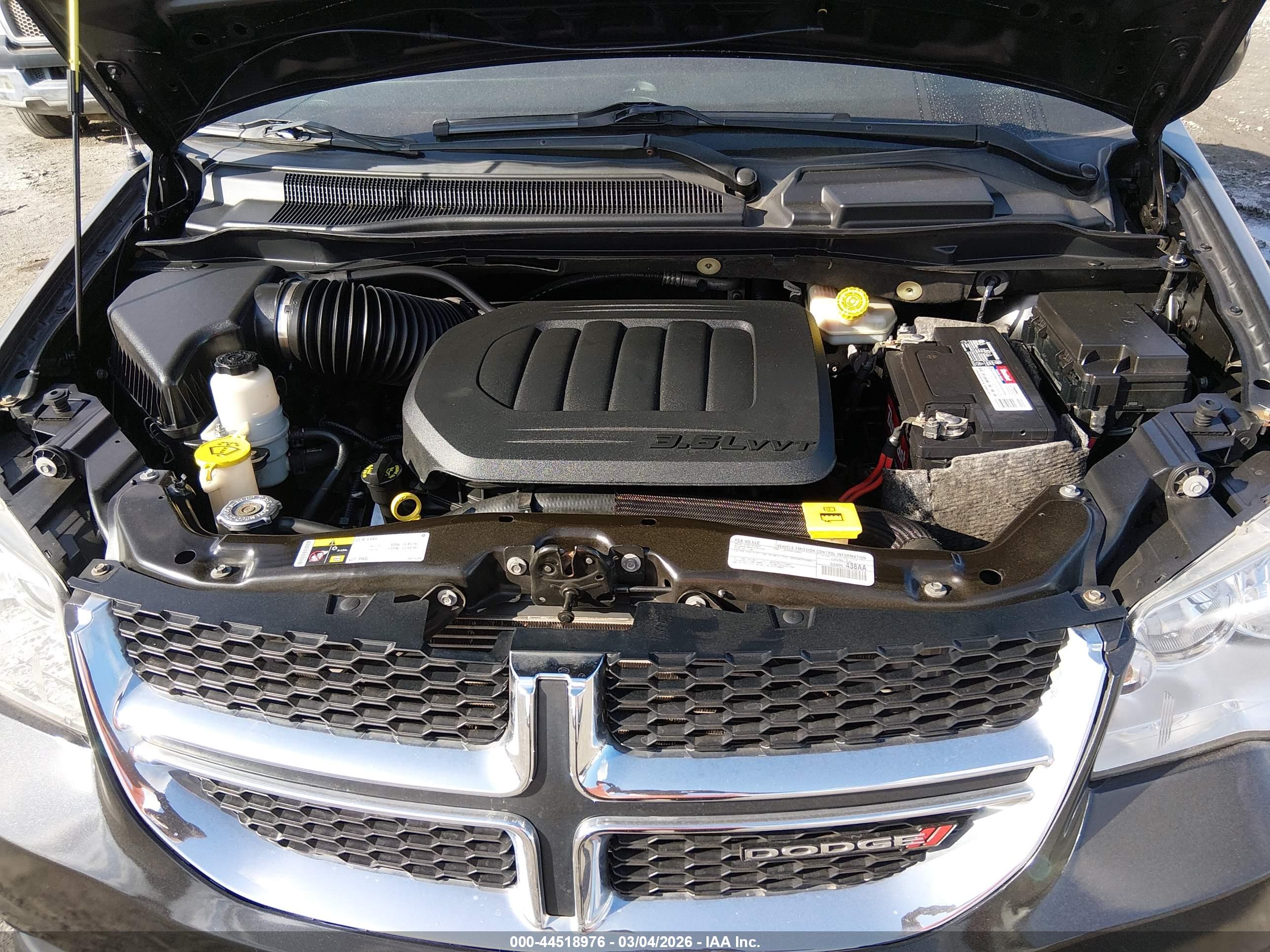DODGE GRAND image 10