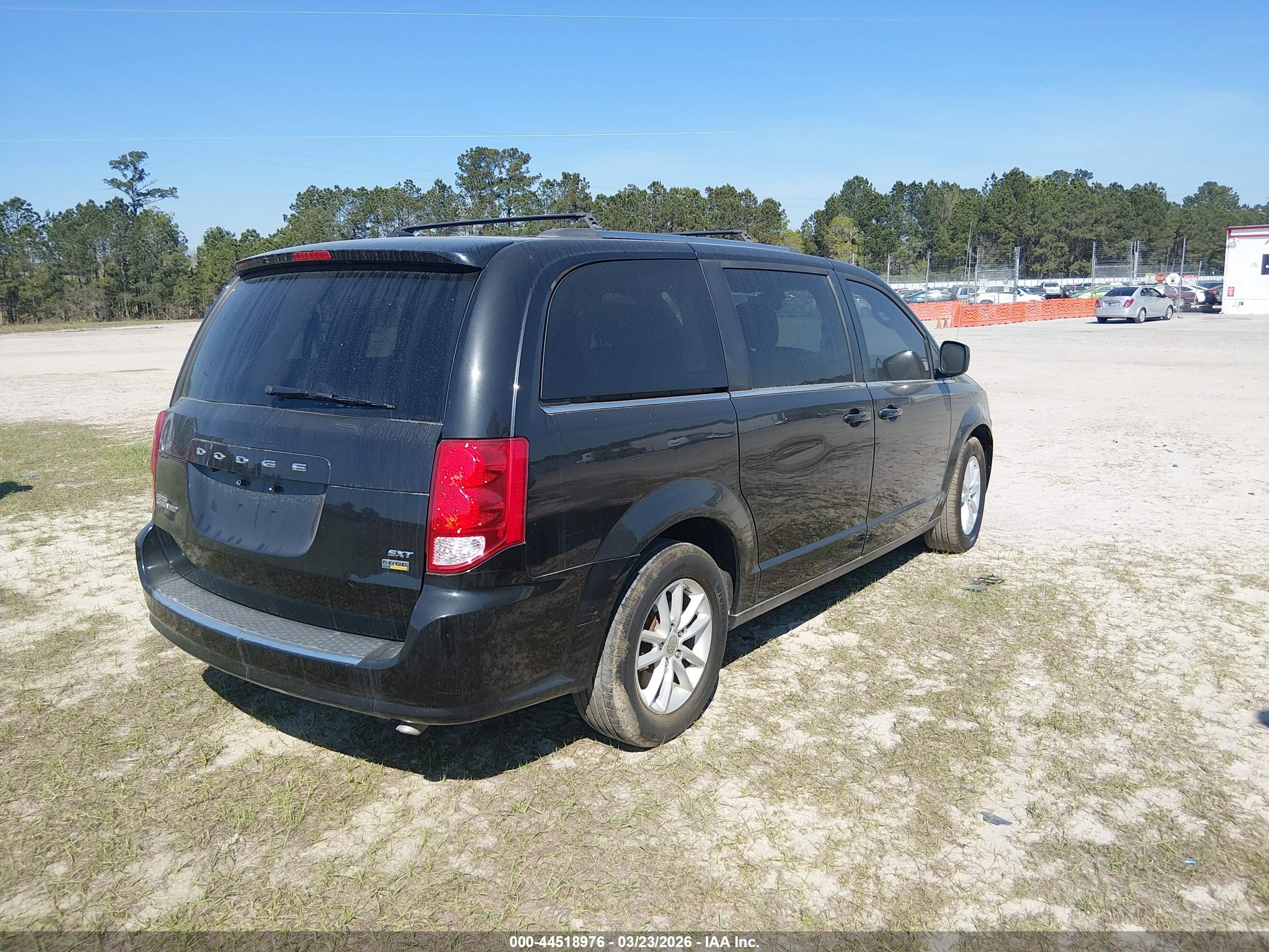 DODGE GRAND image 4