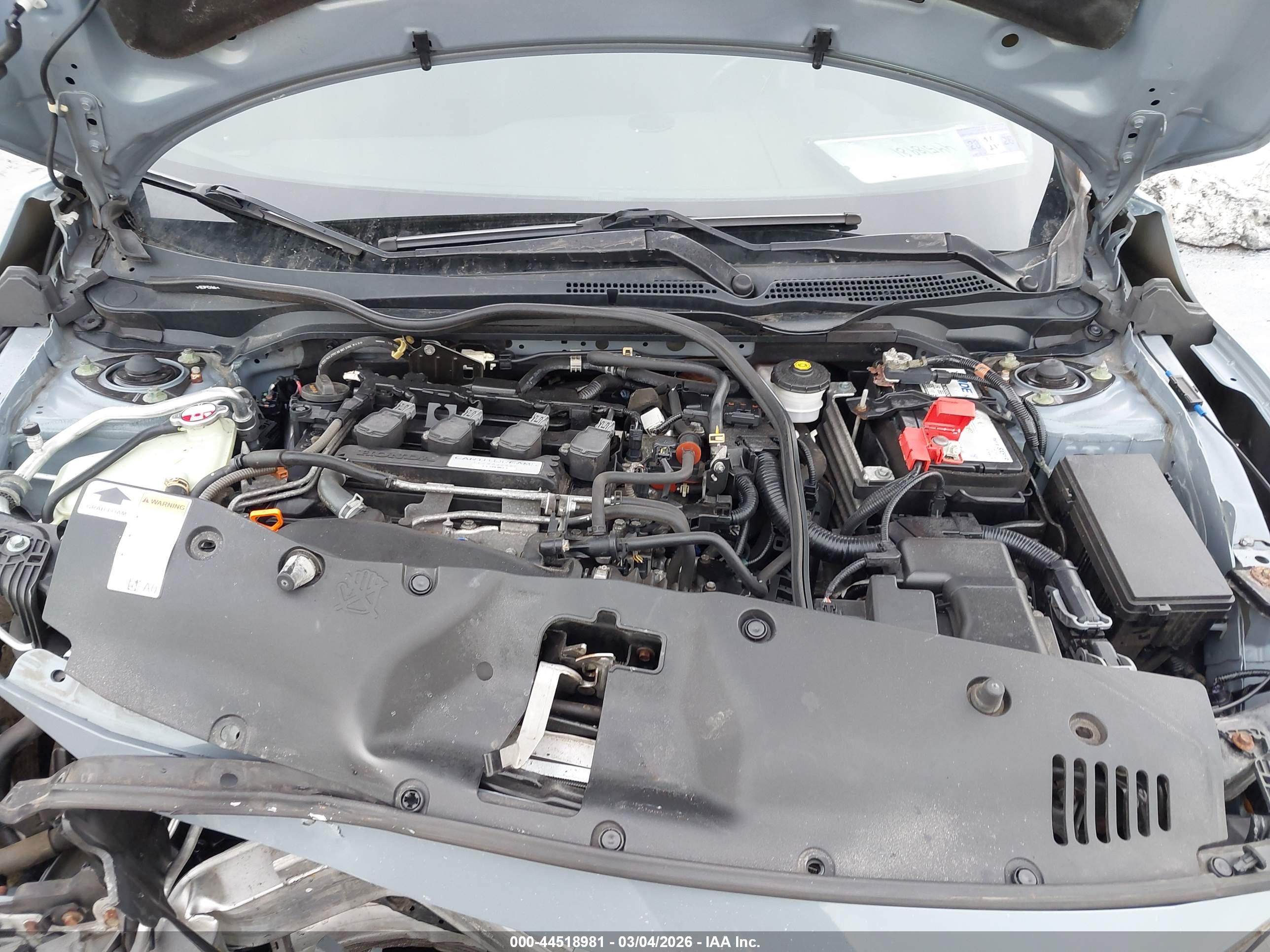 HONDA CIVIC image 10