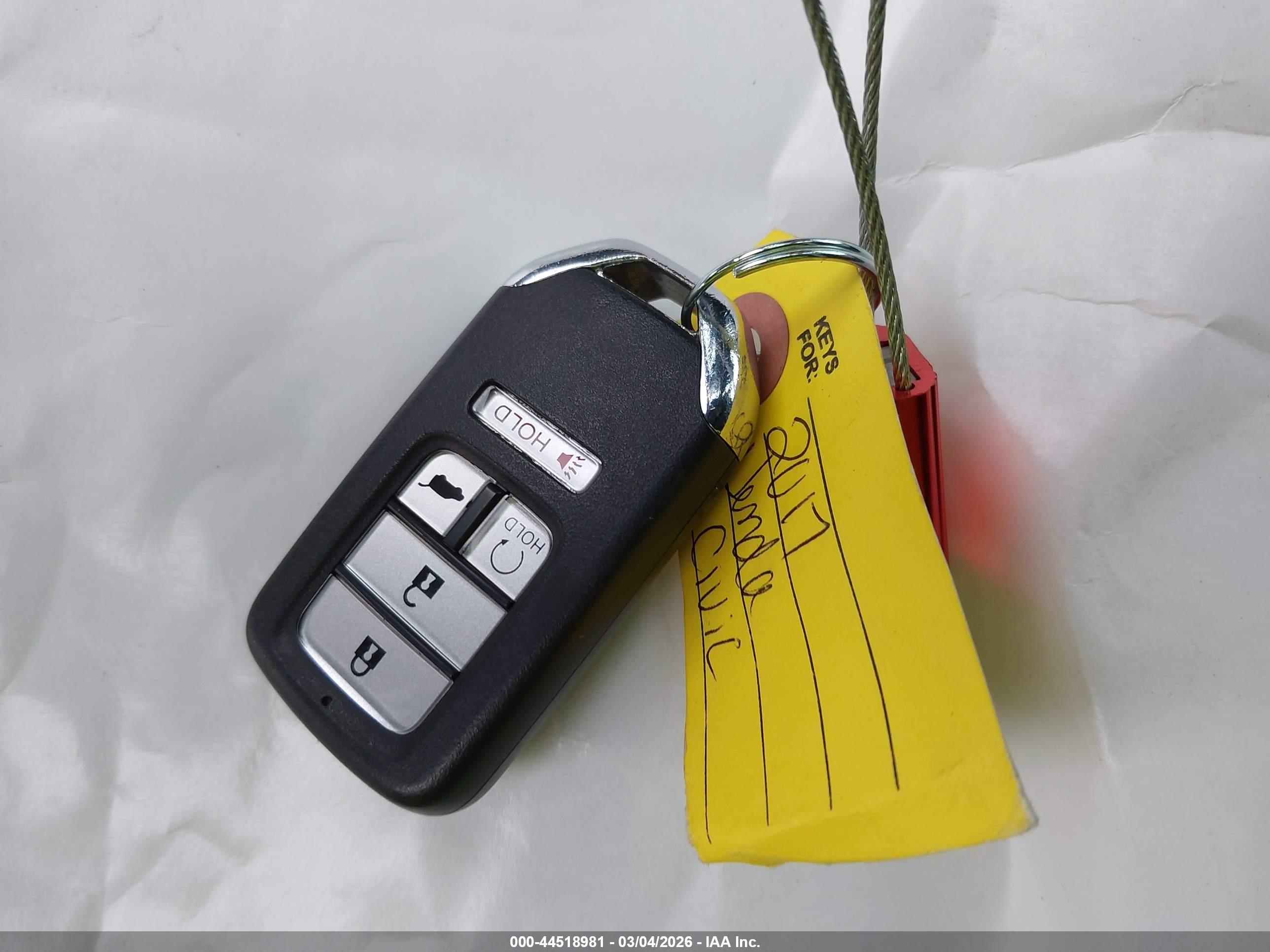 HONDA CIVIC image 11
