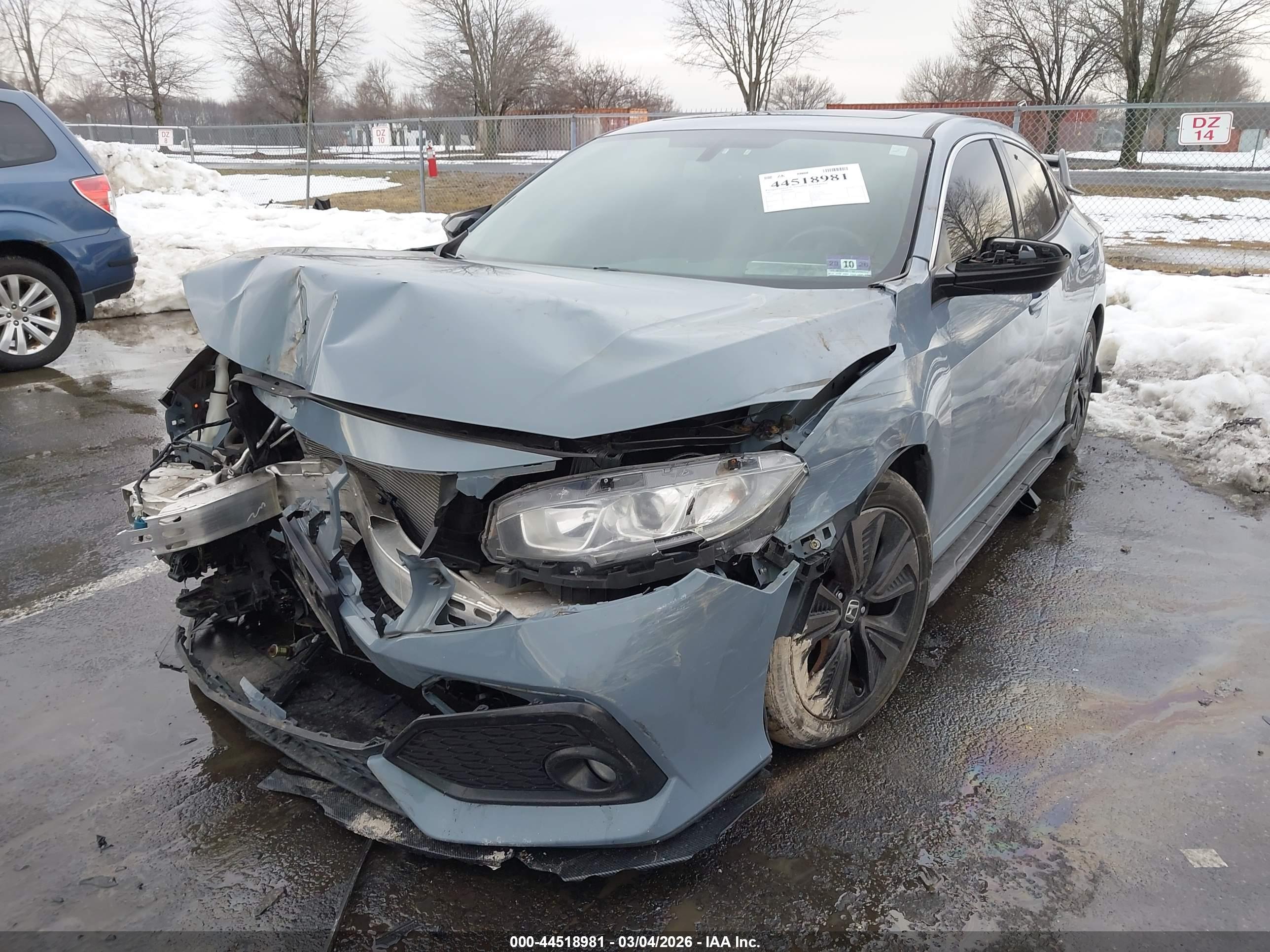 HONDA CIVIC image 2