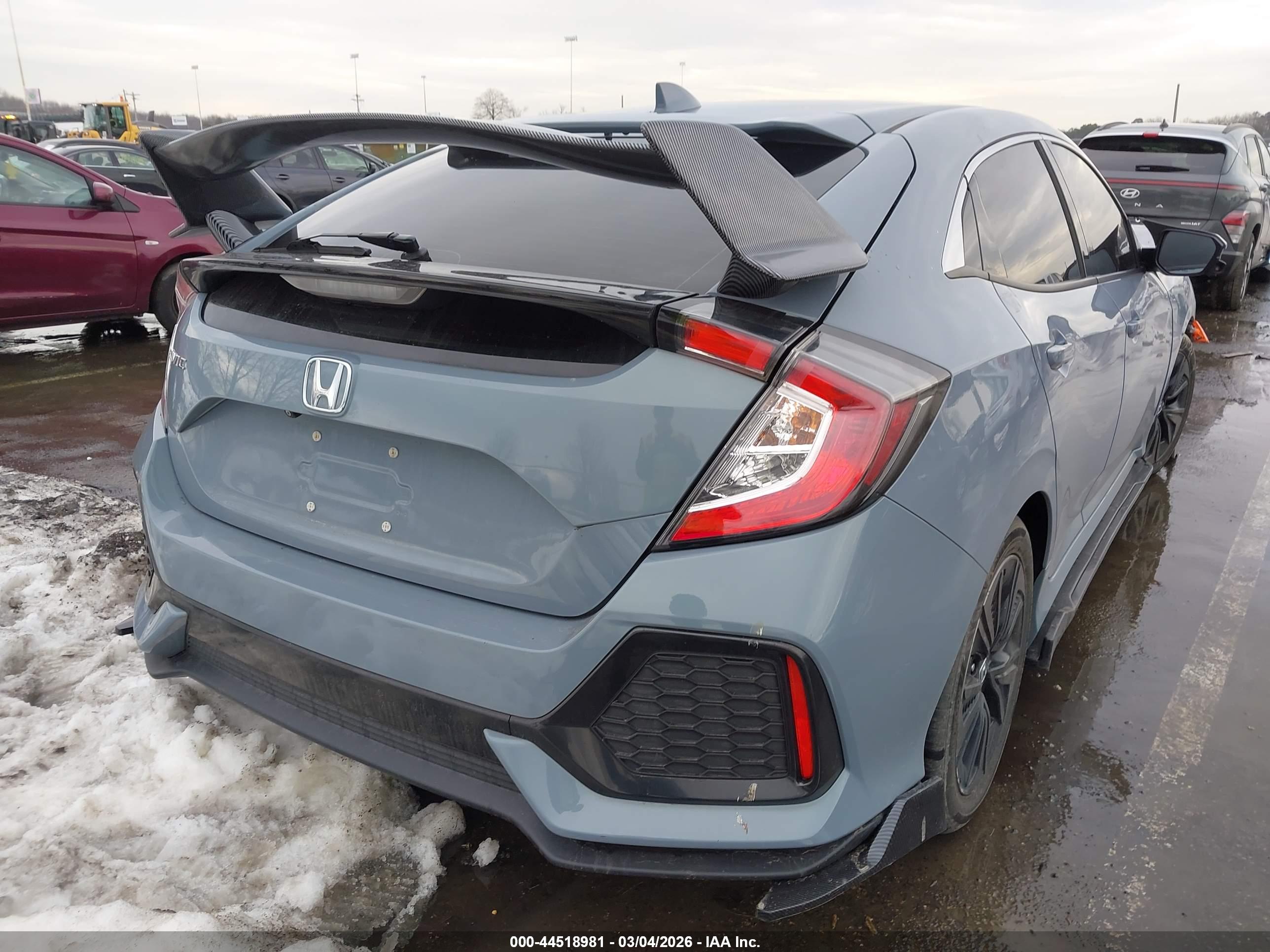 HONDA CIVIC image 4