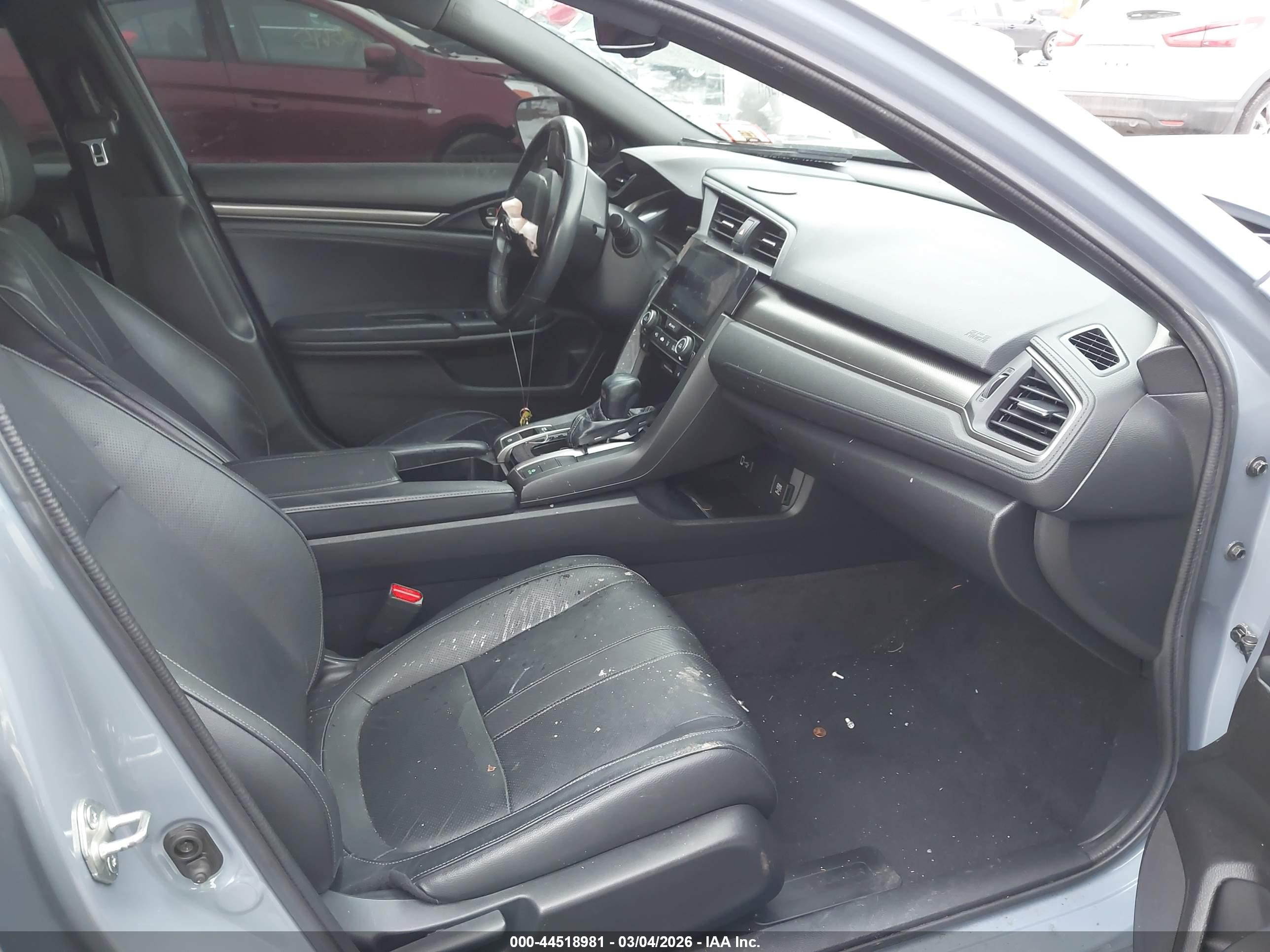 HONDA CIVIC image 5