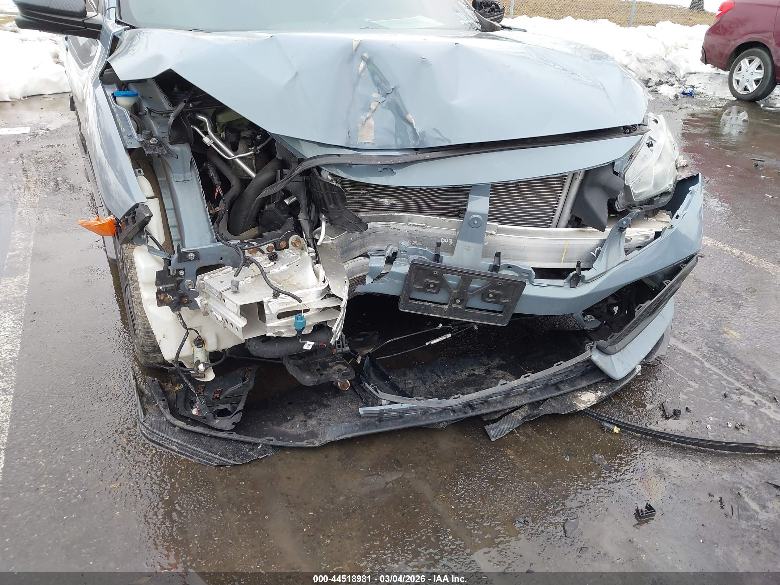 HONDA CIVIC image 6