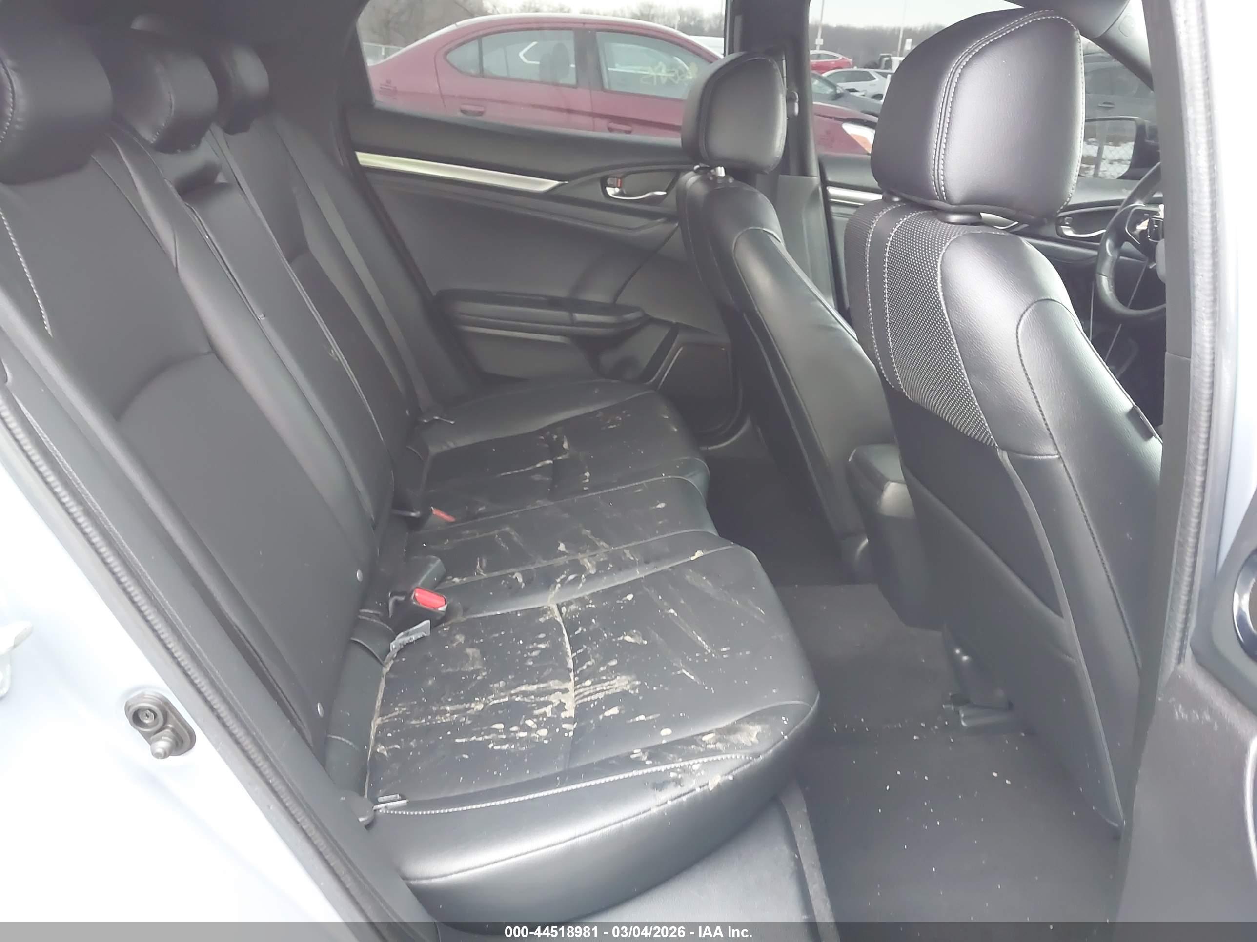 HONDA CIVIC image 8