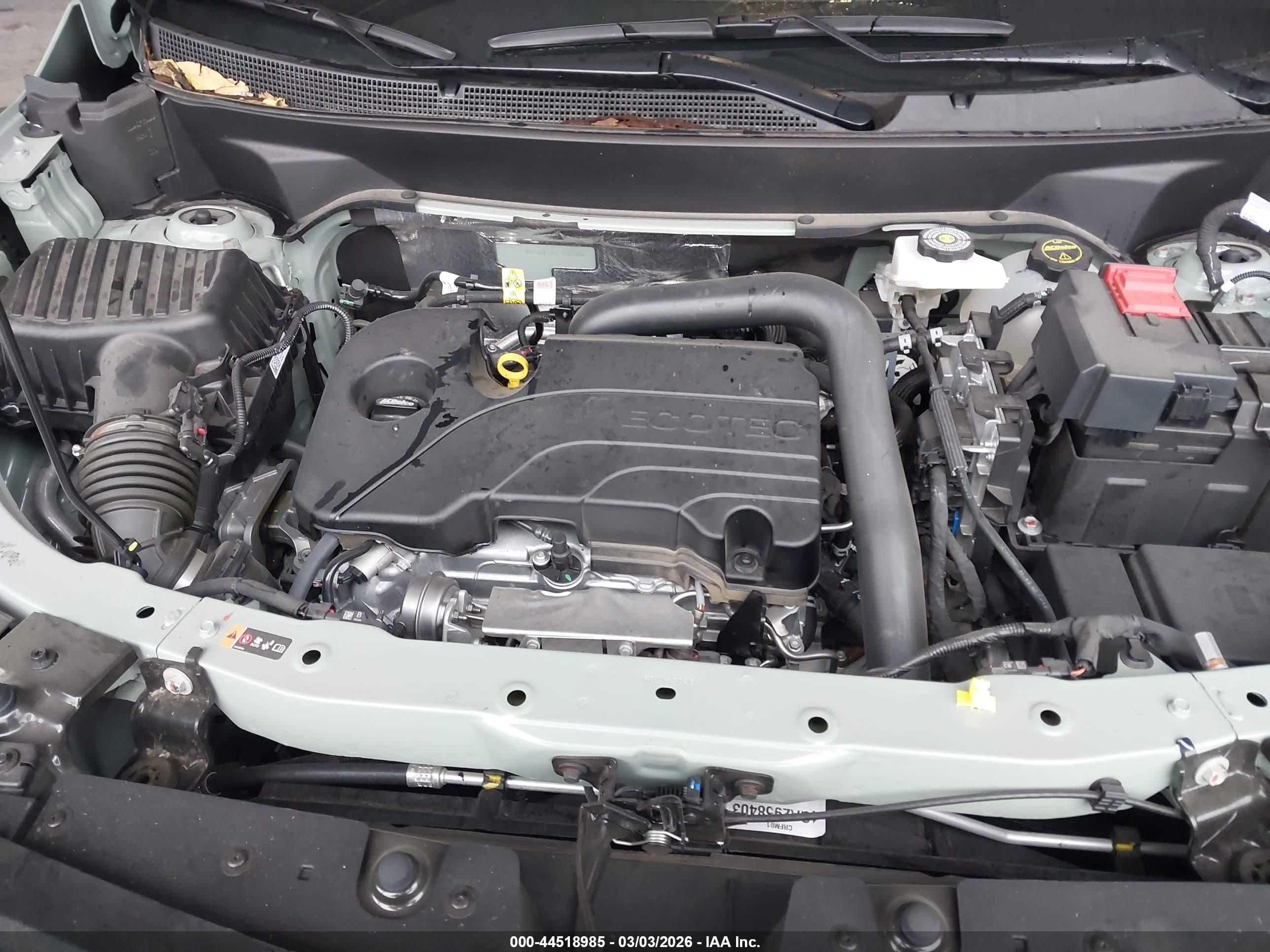 CHEVROLET EQUINOX image 10