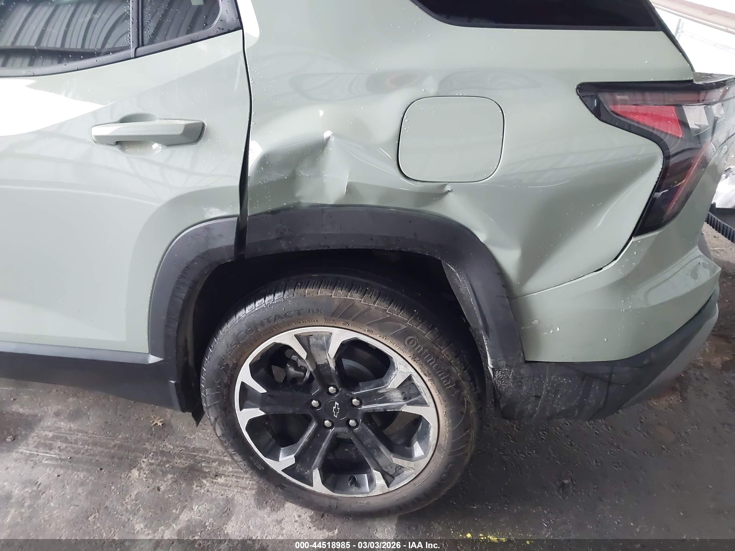 CHEVROLET EQUINOX image 6