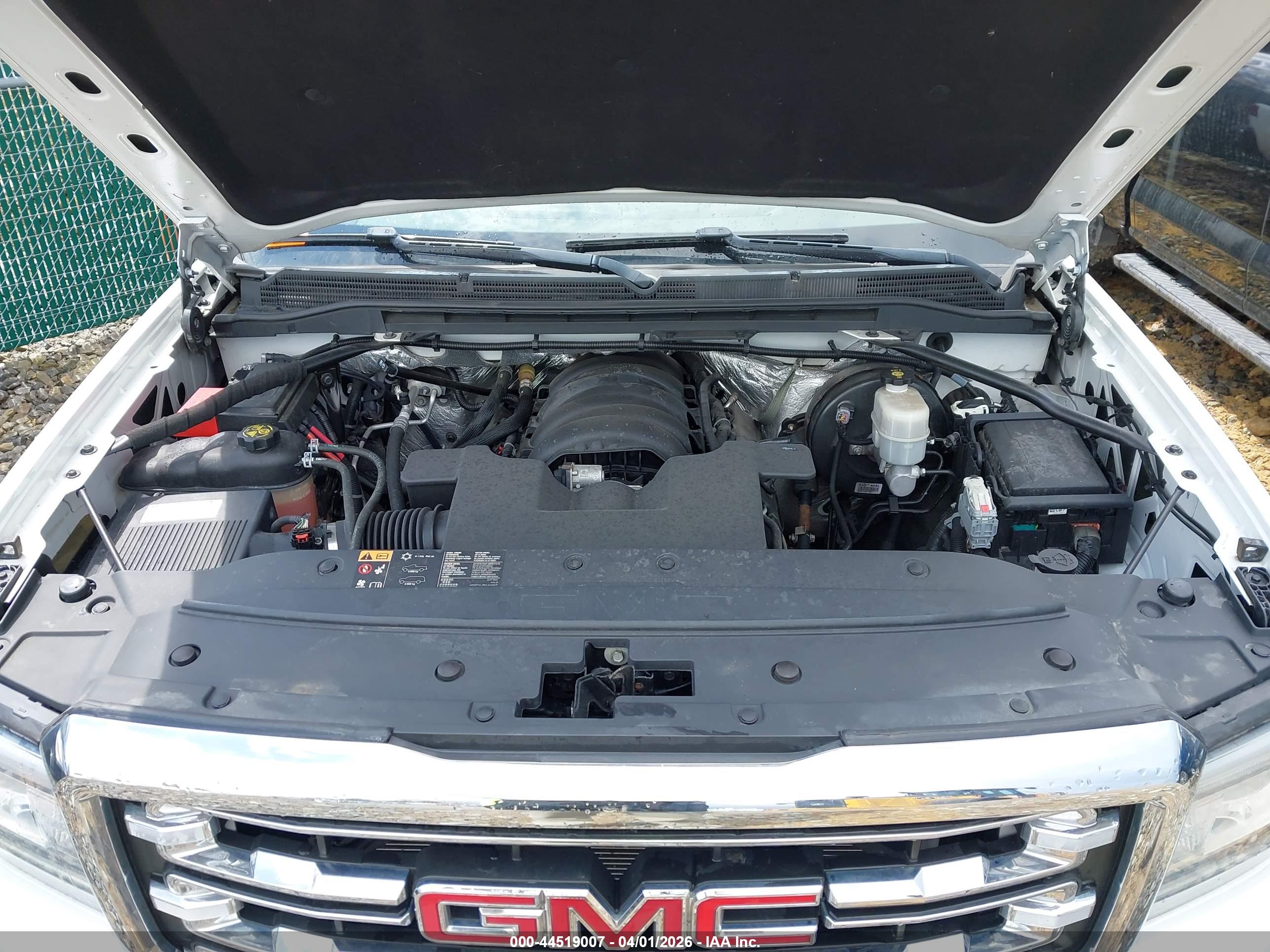 GMC SIERRA image 10