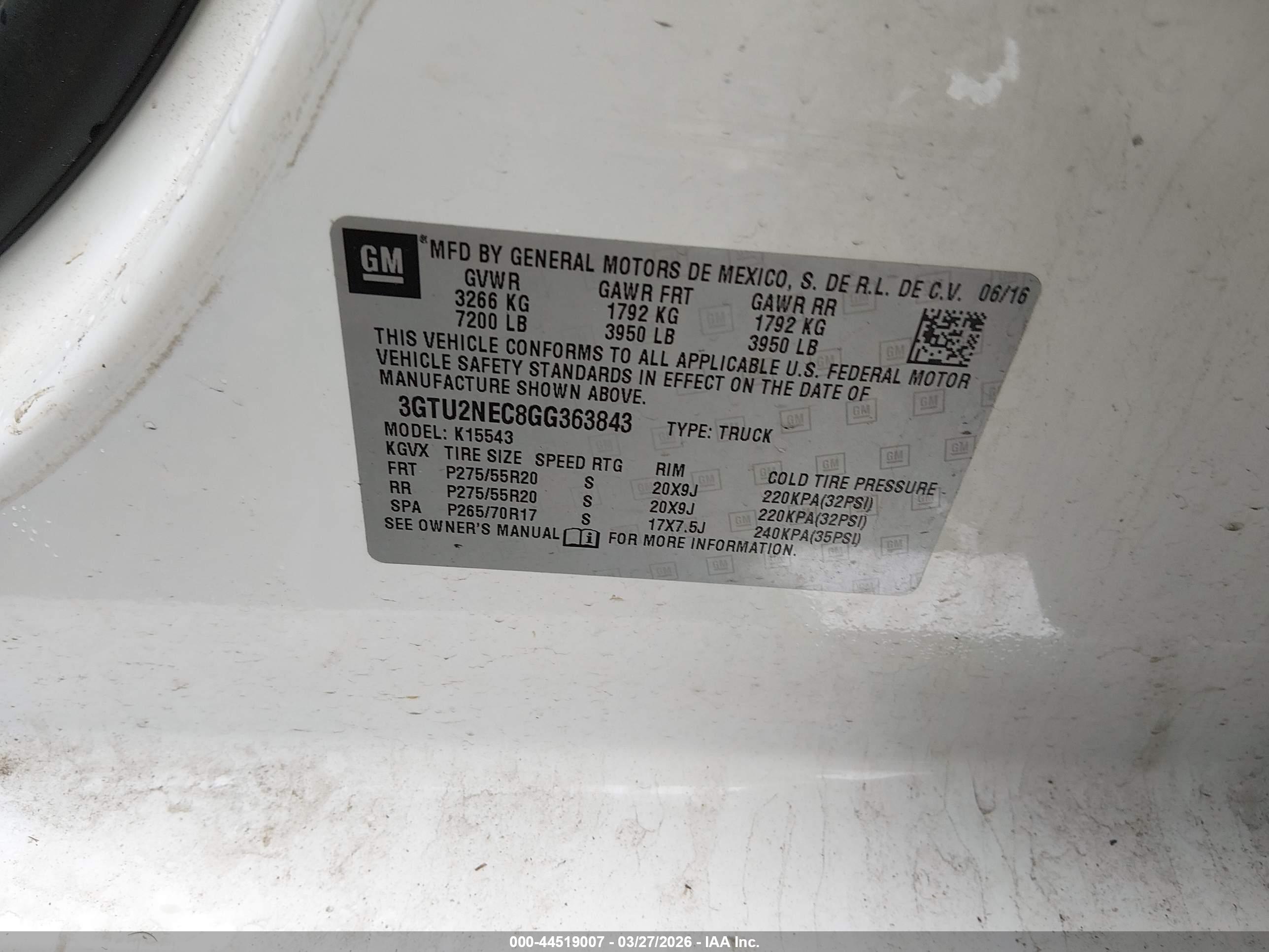 GMC SIERRA image 9
