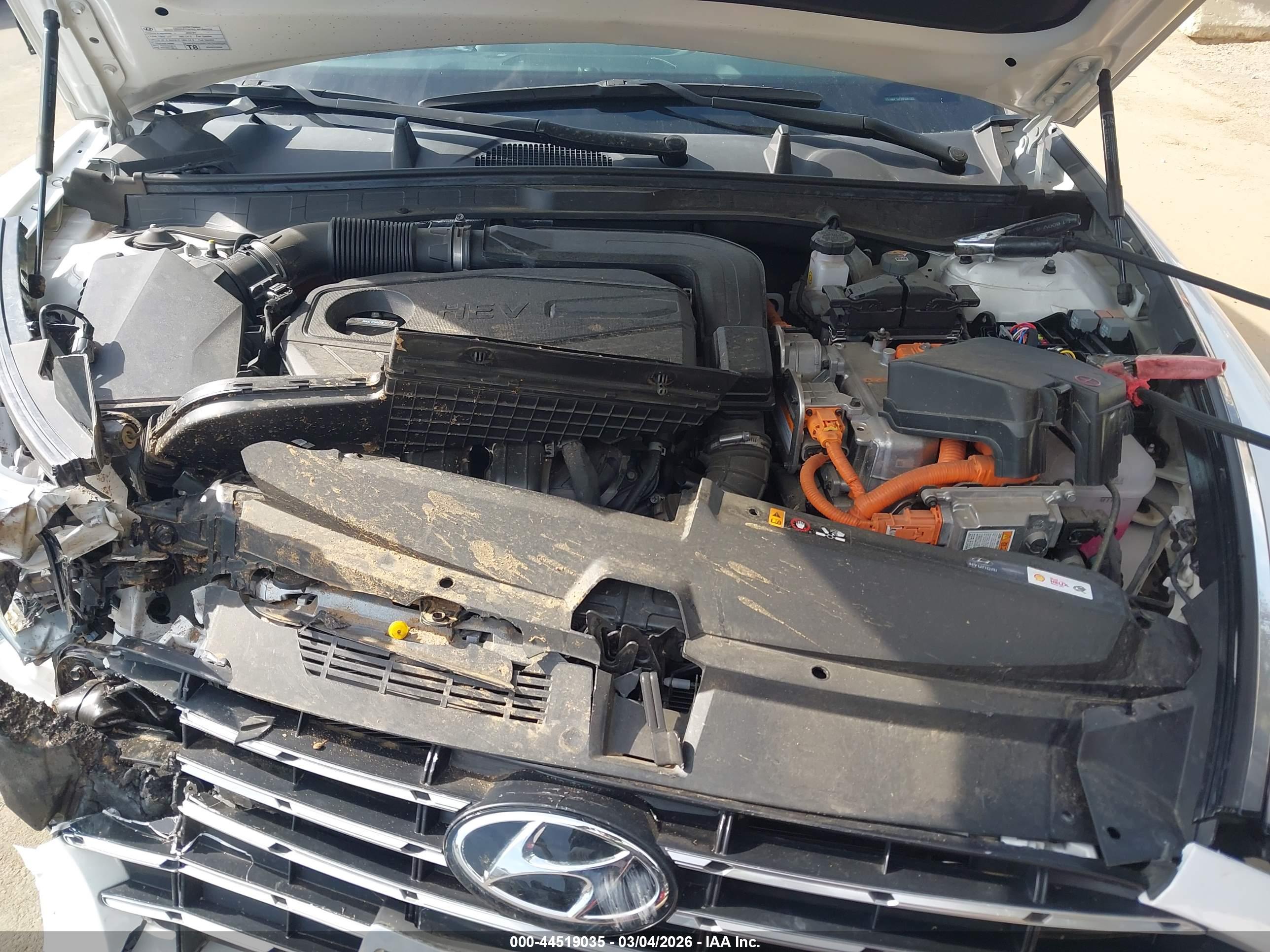 HYUNDAI SONATA image 10