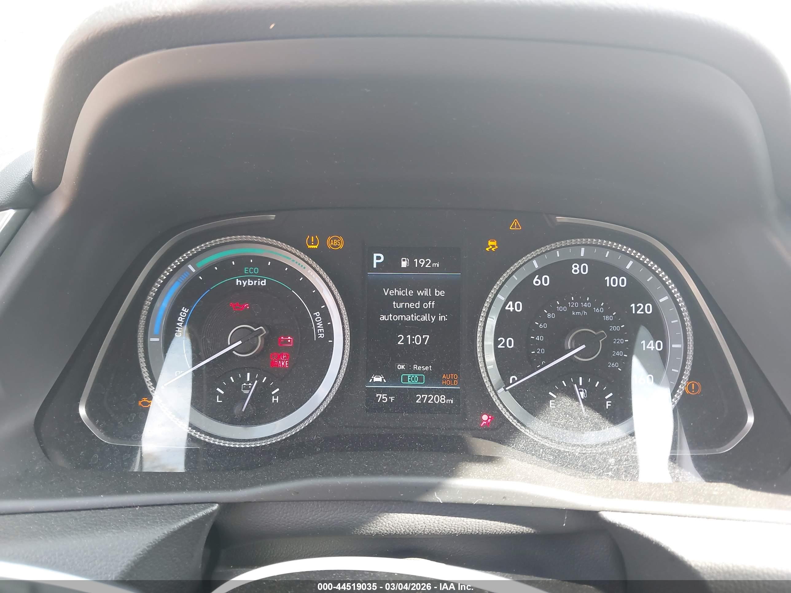 HYUNDAI SONATA image 7