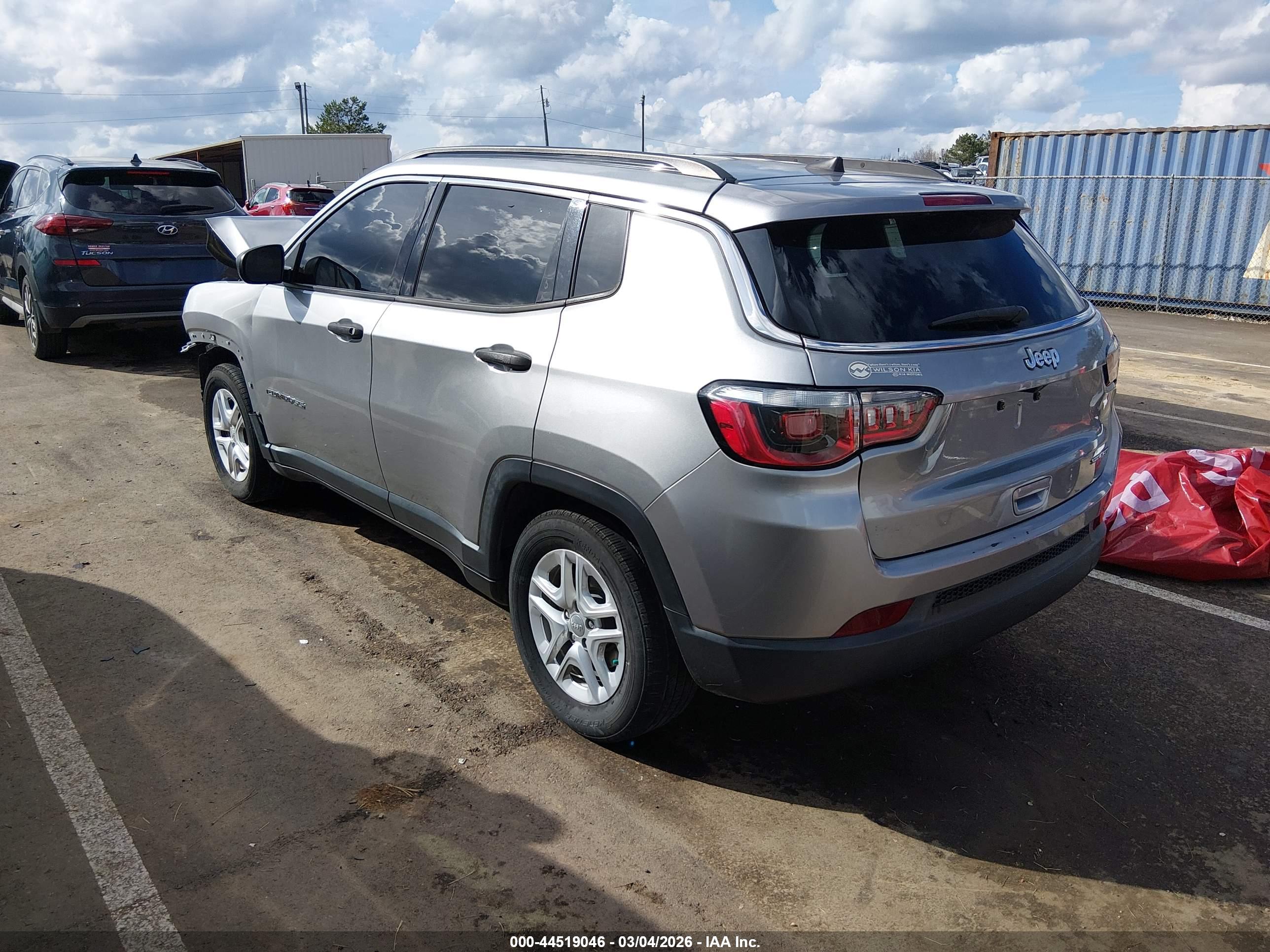 JEEP COMPASS image 3