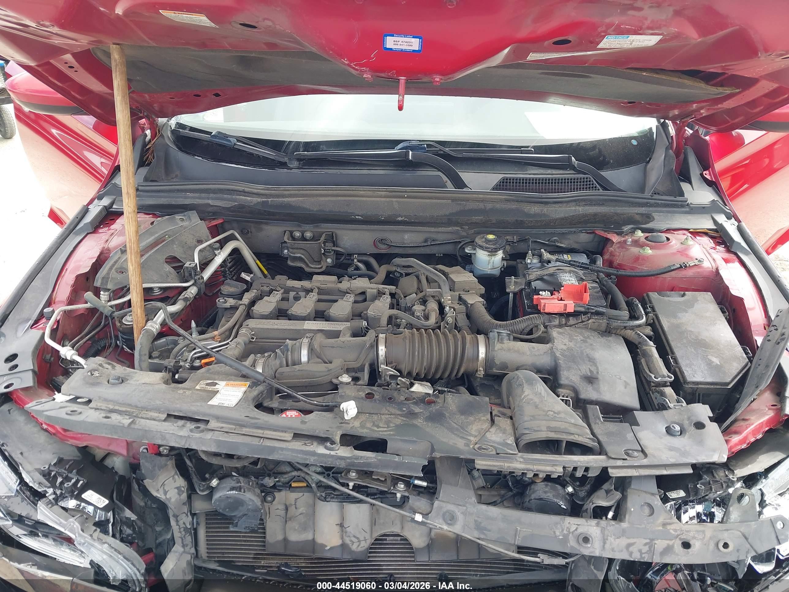 HONDA ACCORD image 10