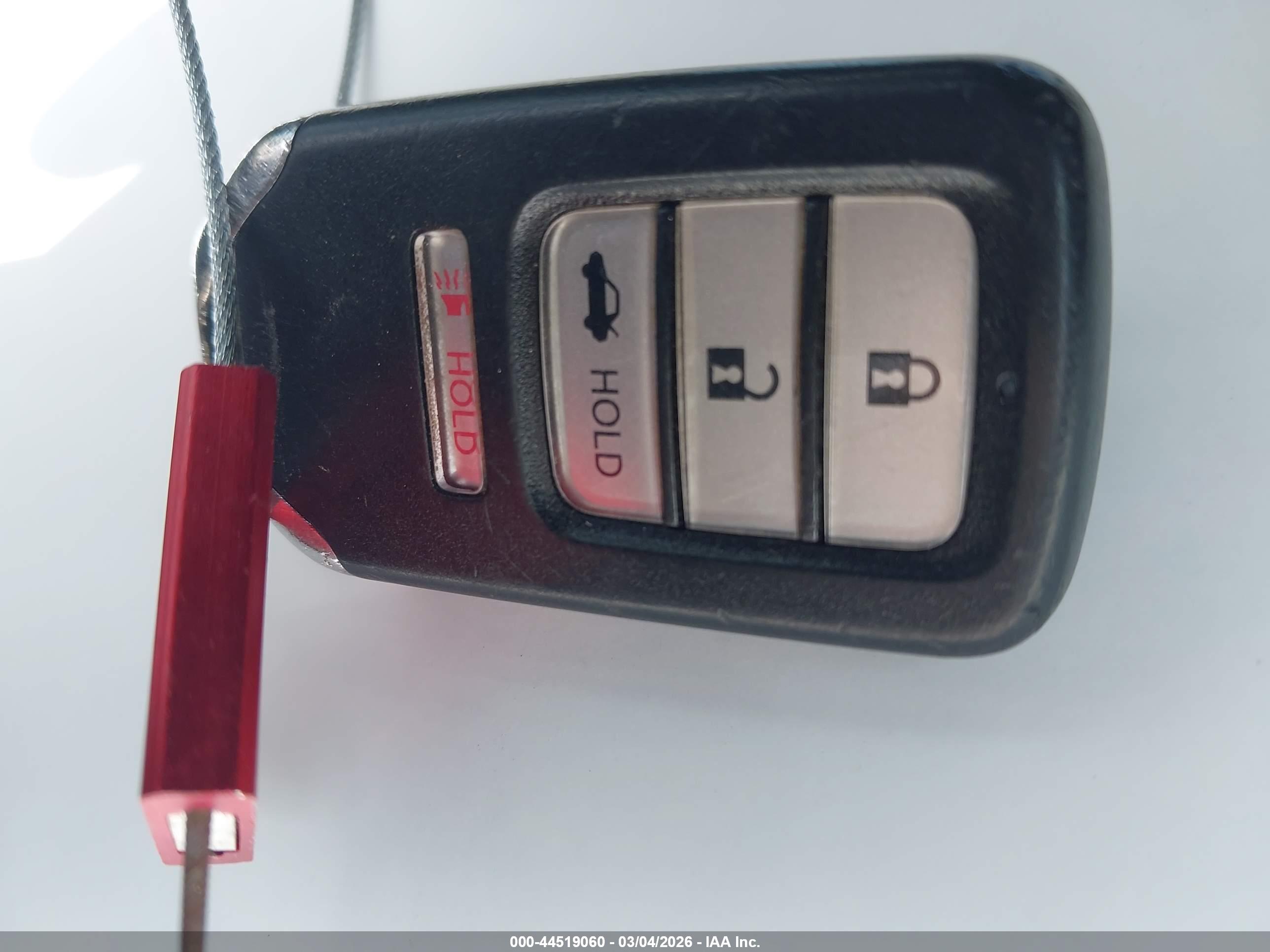 HONDA ACCORD image 11