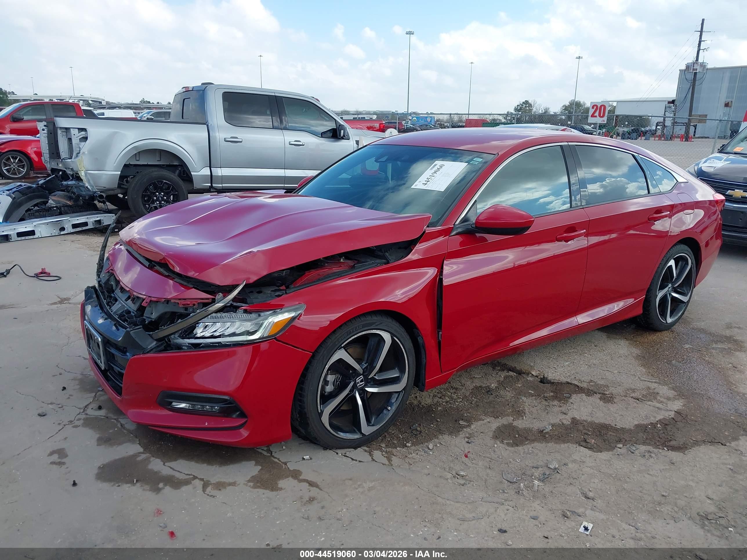 HONDA ACCORD image 2