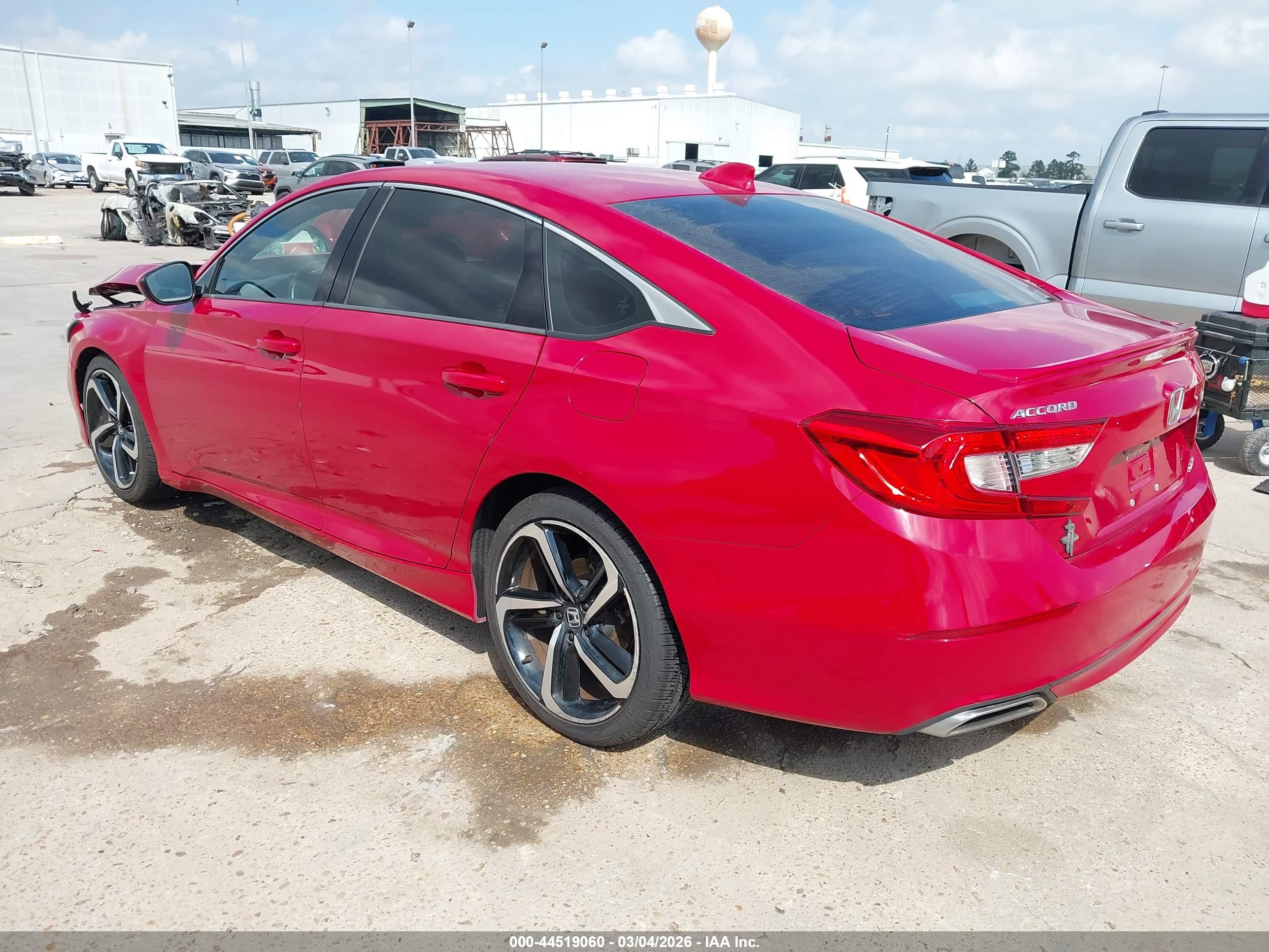 HONDA ACCORD image 3