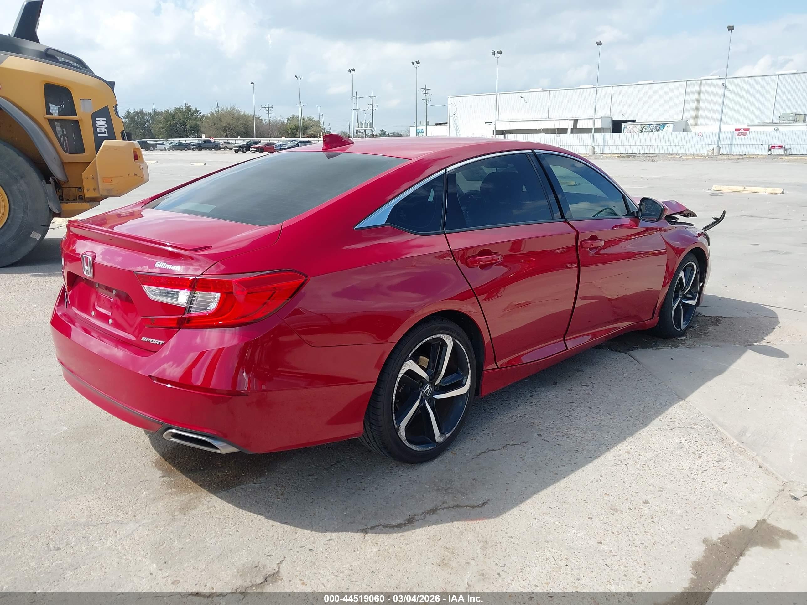 HONDA ACCORD image 4