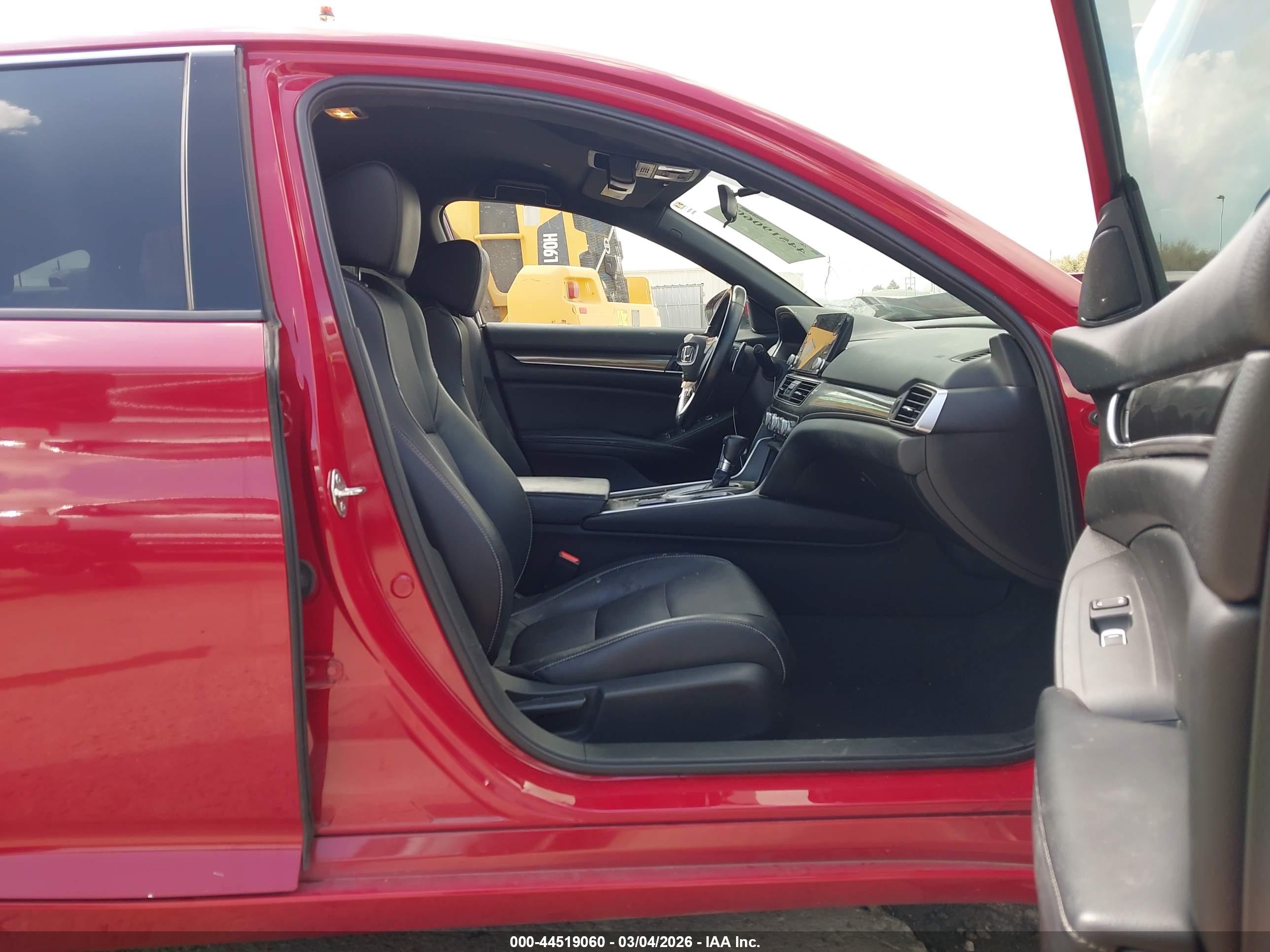 HONDA ACCORD image 5