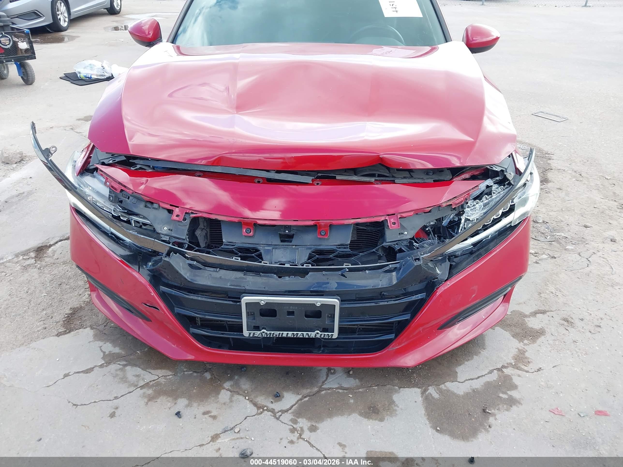 HONDA ACCORD image 6