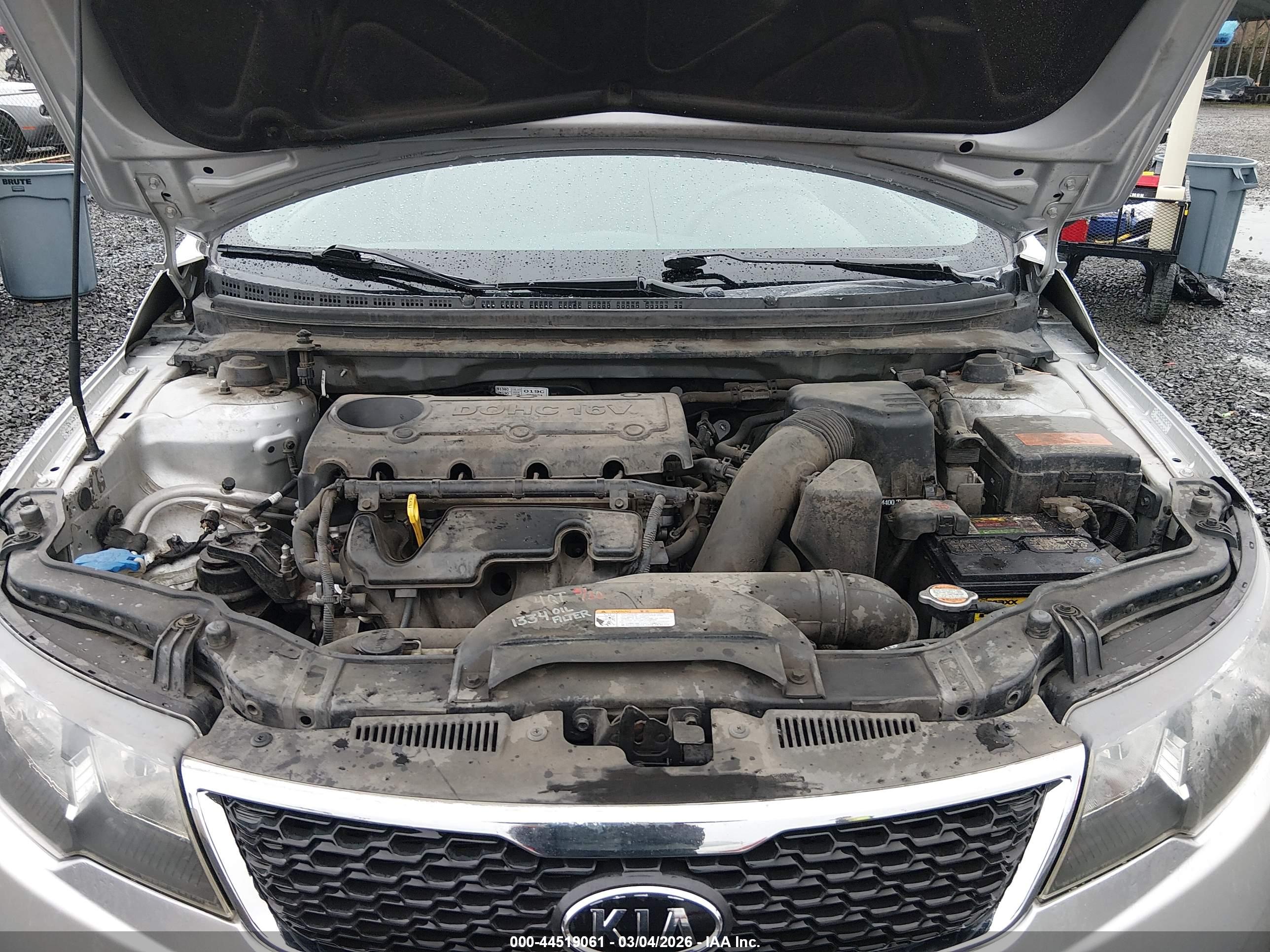 KIA FORTE image 10