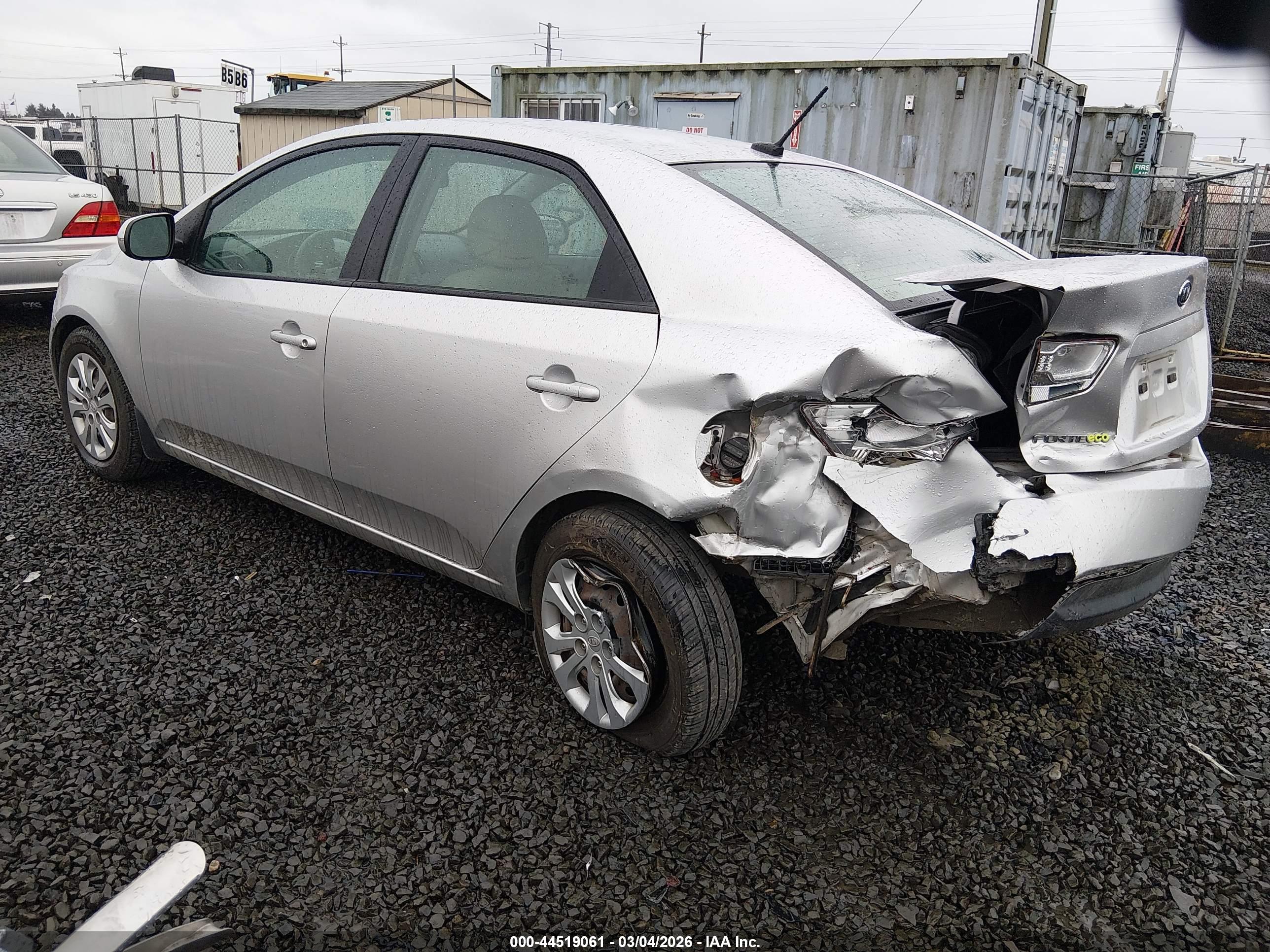 KIA FORTE image 3
