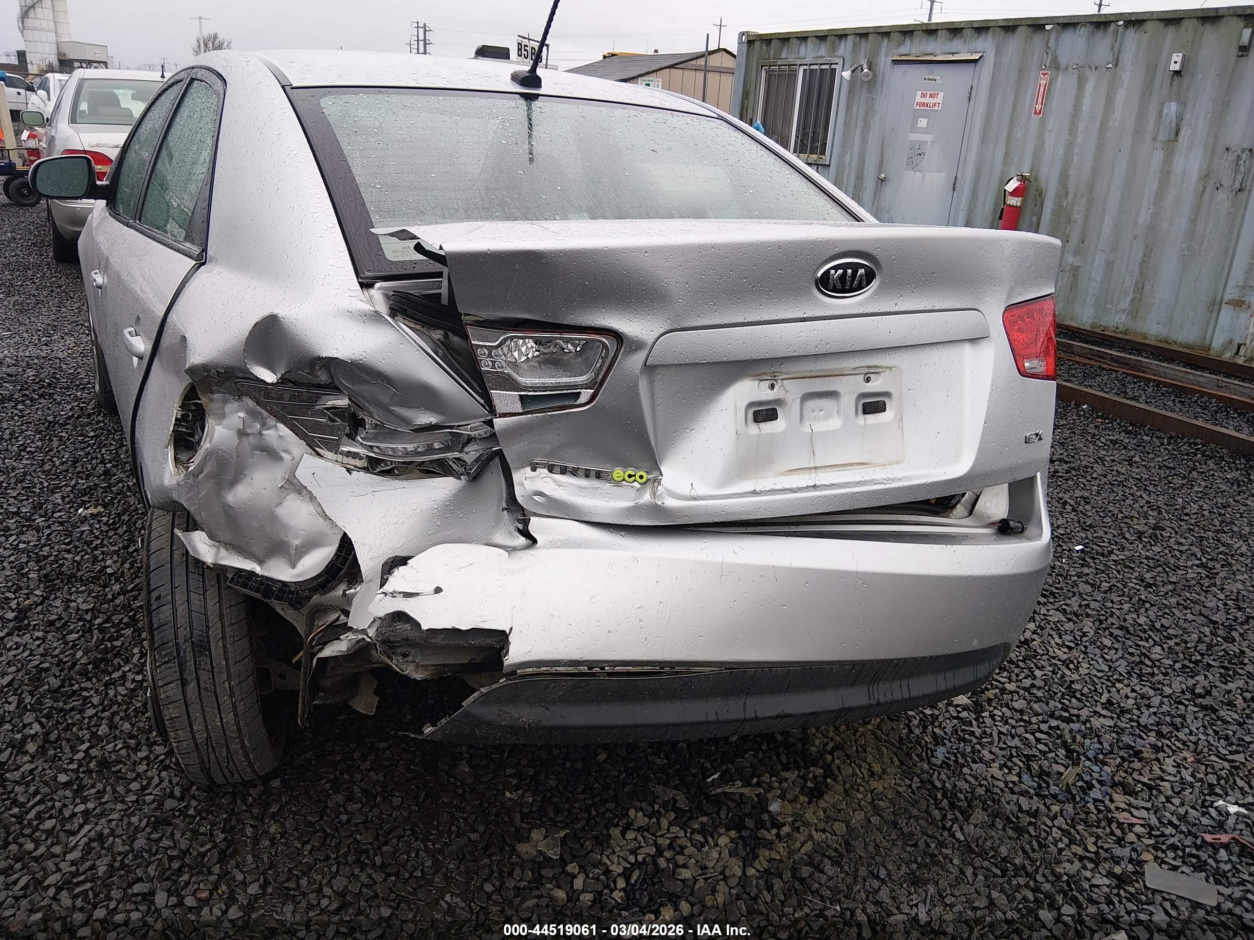 KIA FORTE image 6