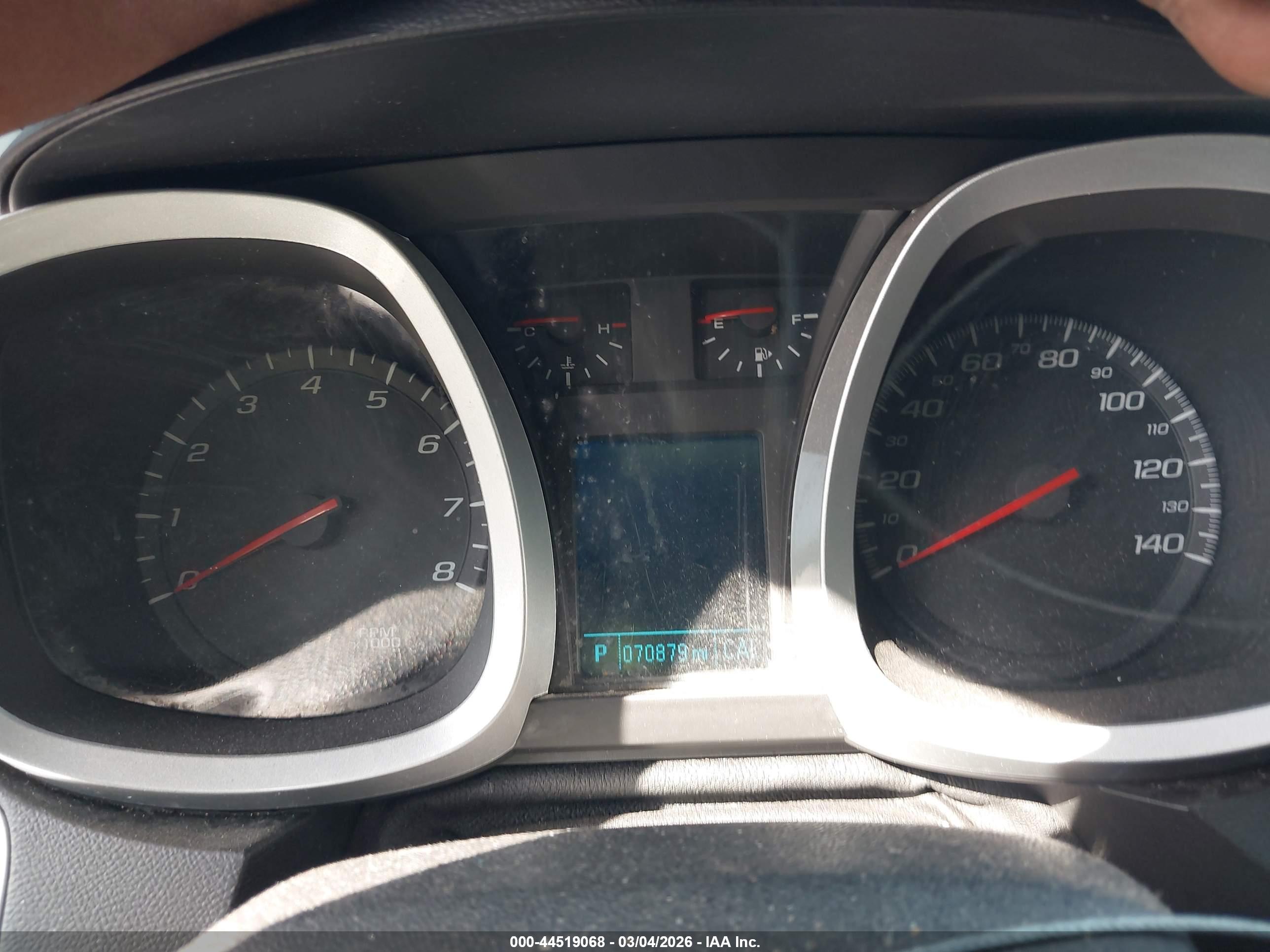 CHEVROLET EQUINOX image 7