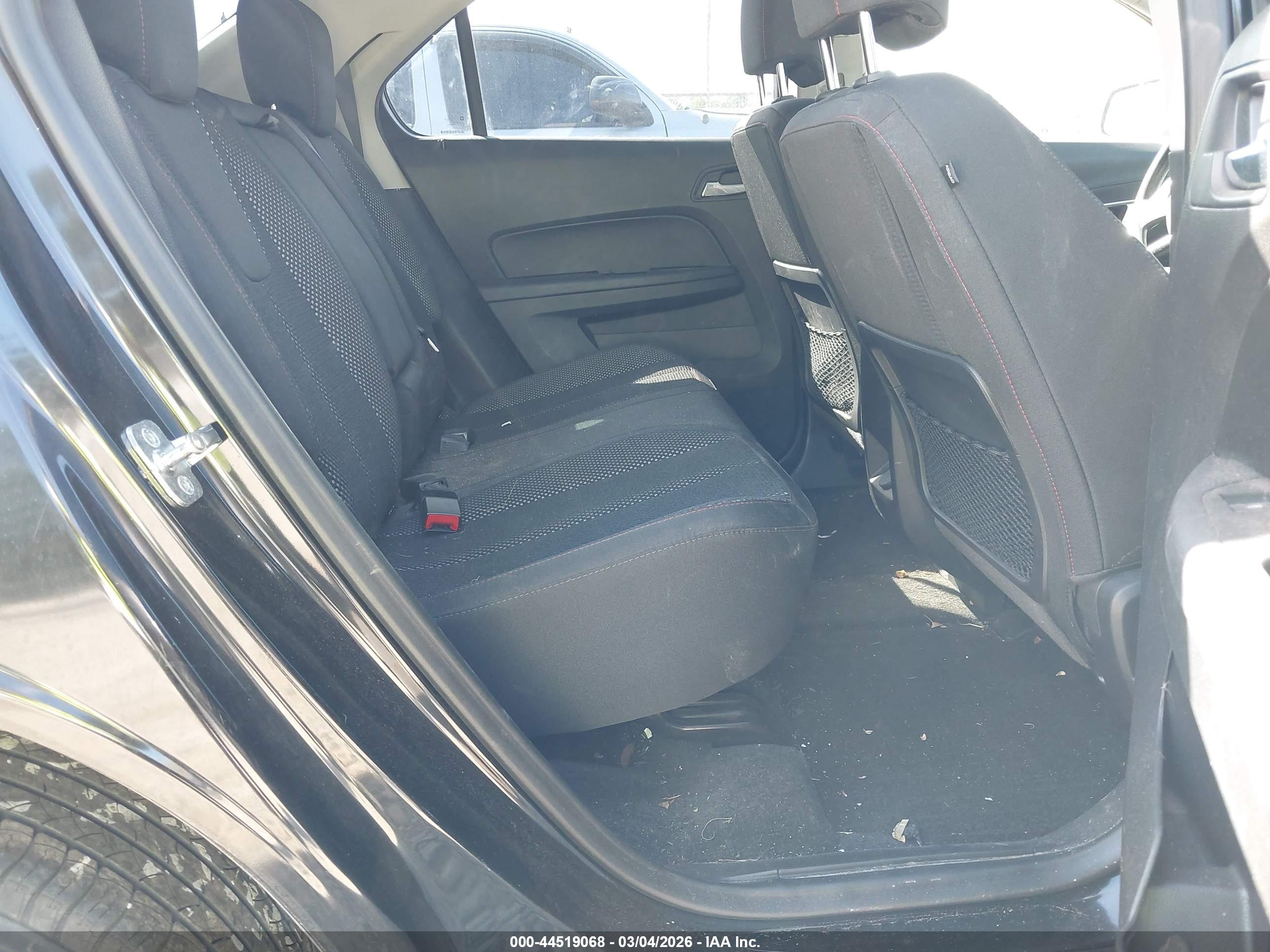 CHEVROLET EQUINOX image 8