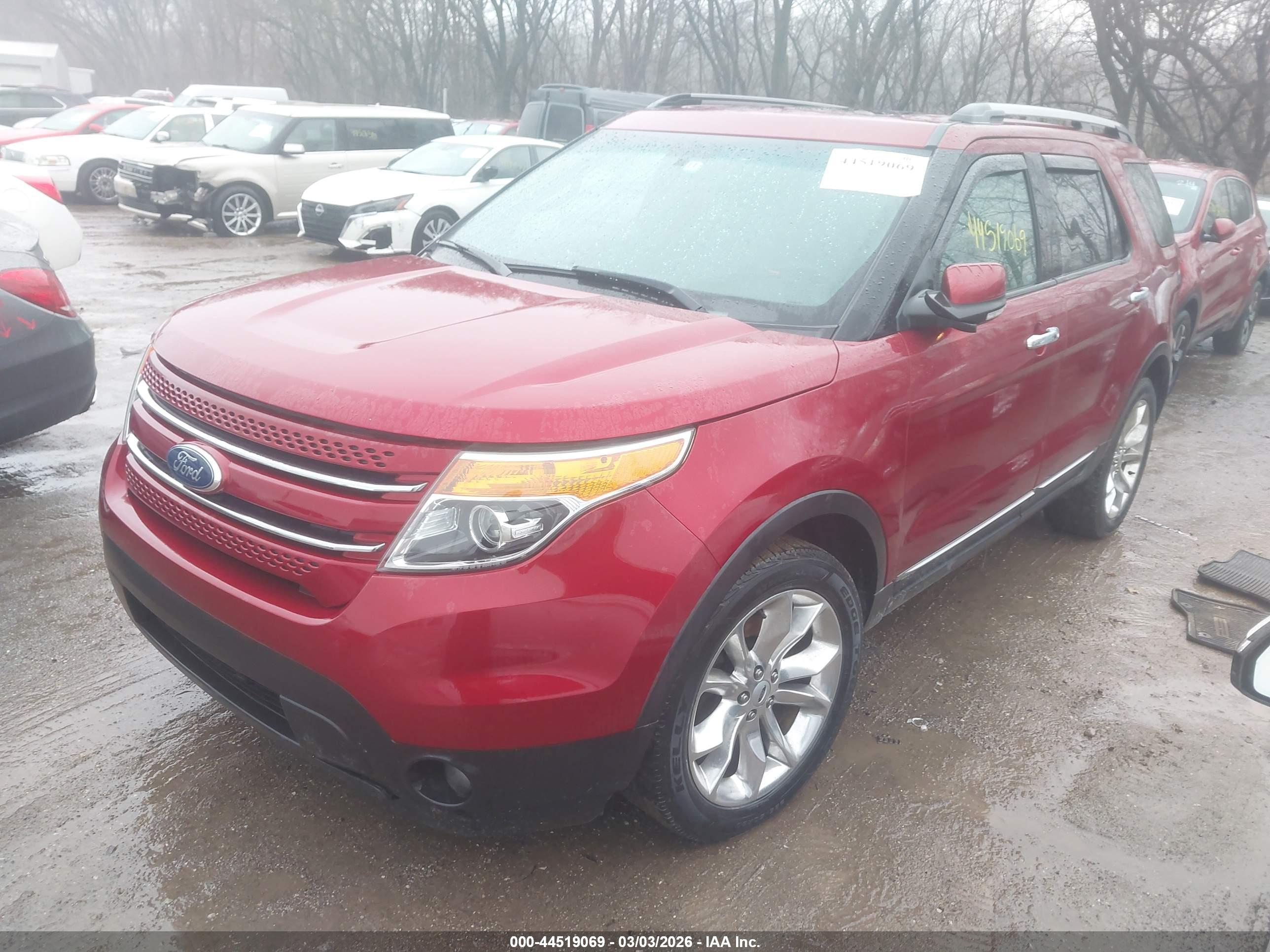 FORD EXPLORER image 2