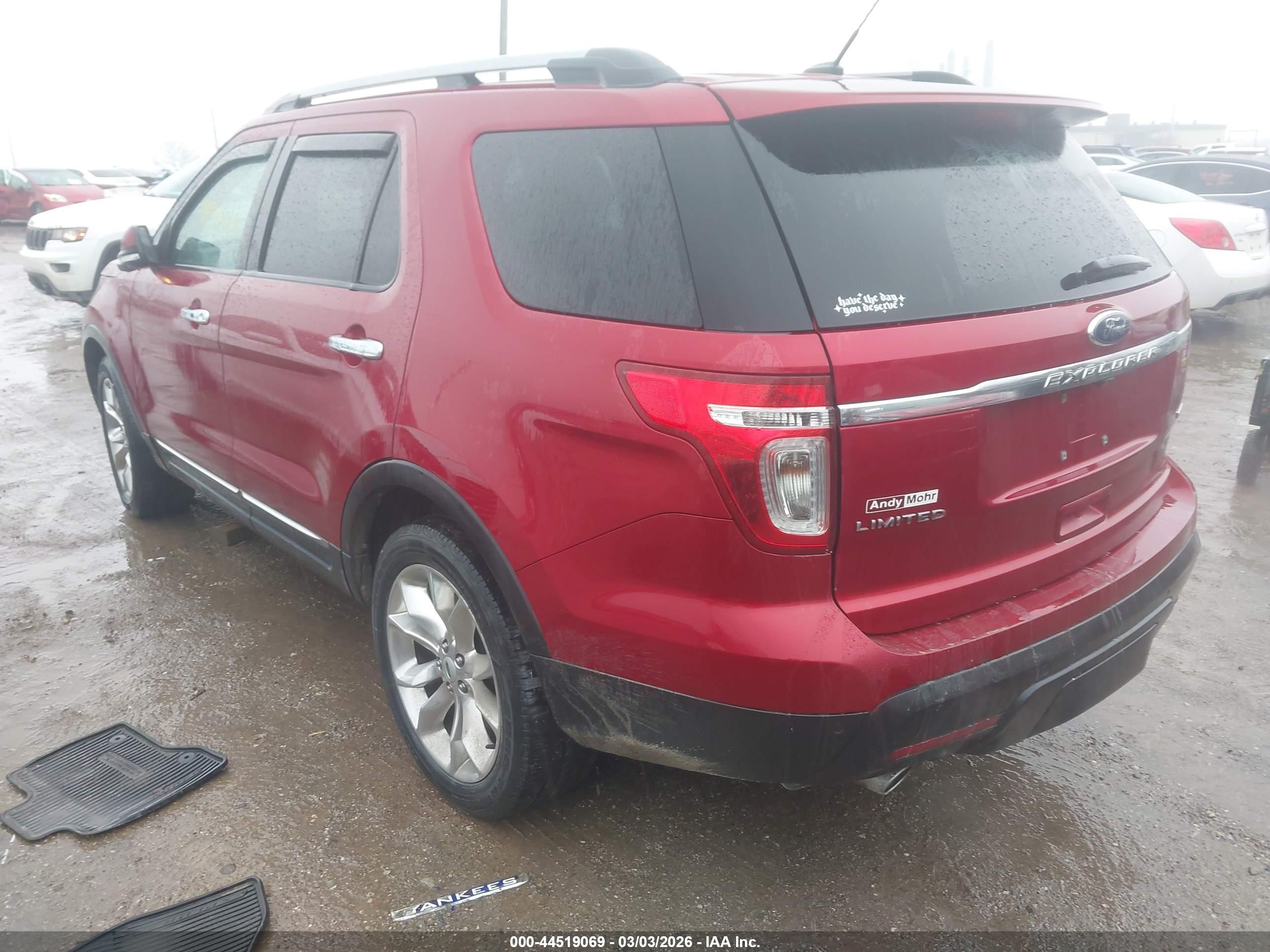 FORD EXPLORER image 3