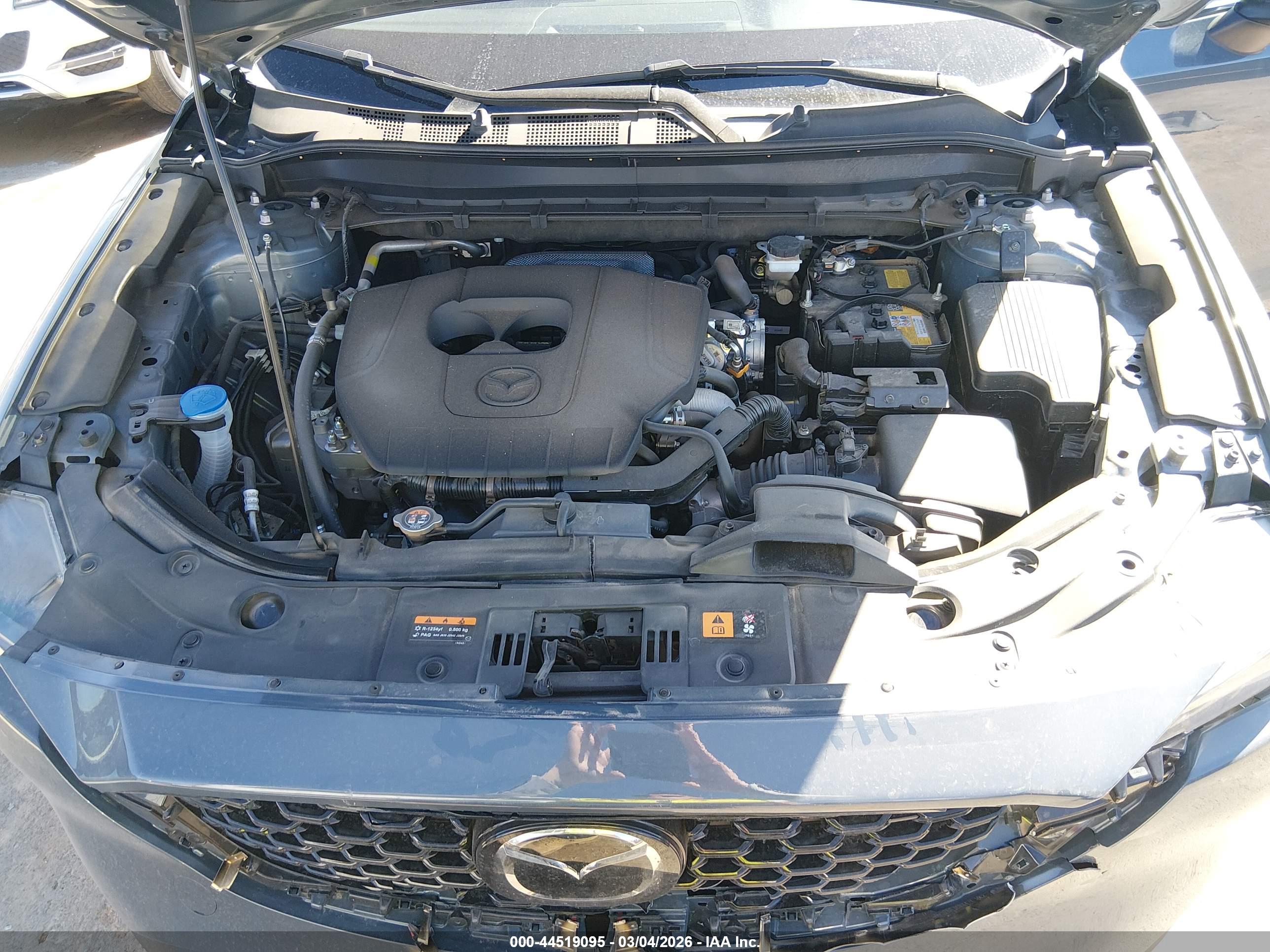 MAZDA CX-5 image 10
