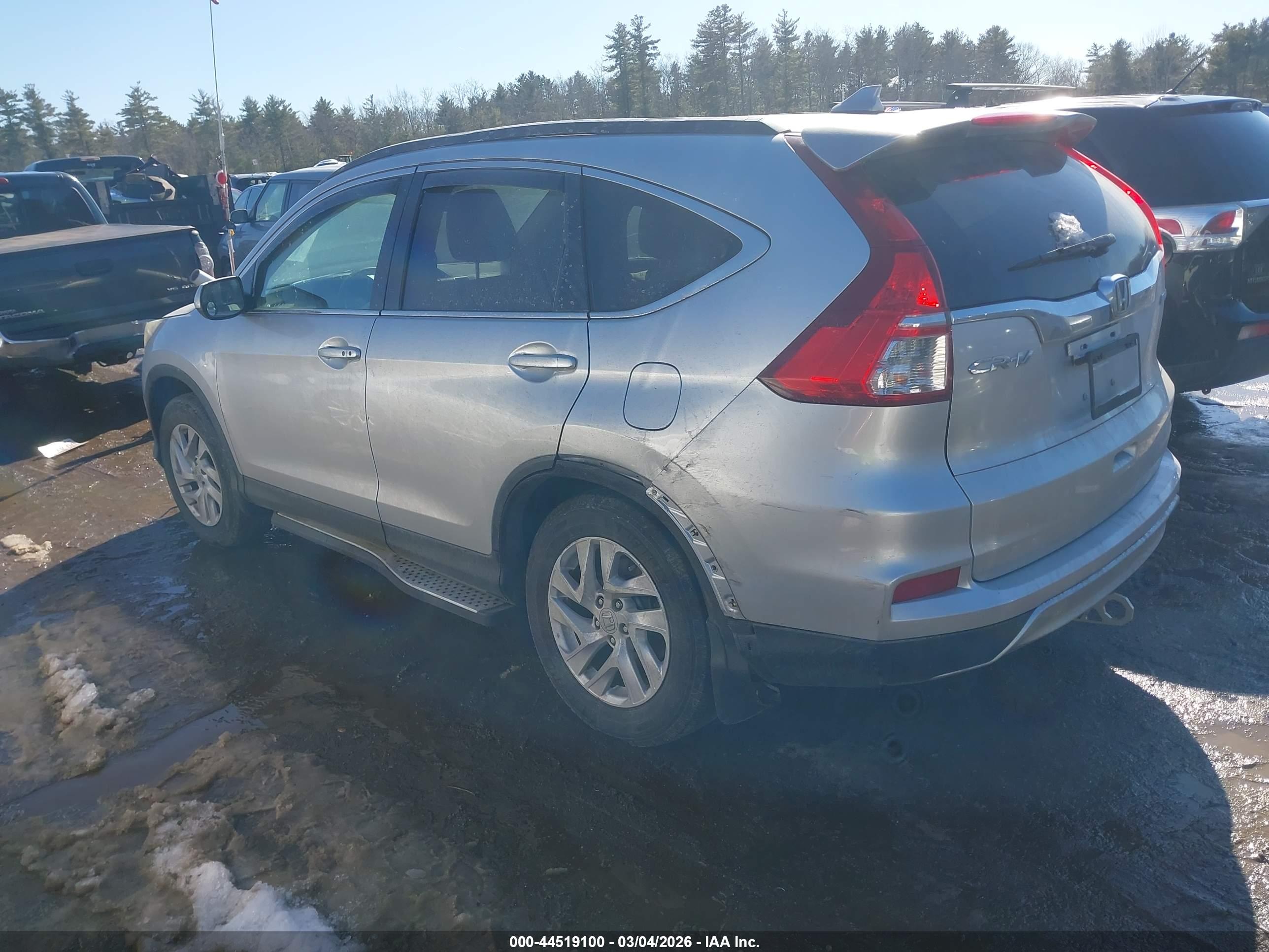 HONDA CR-V image 3