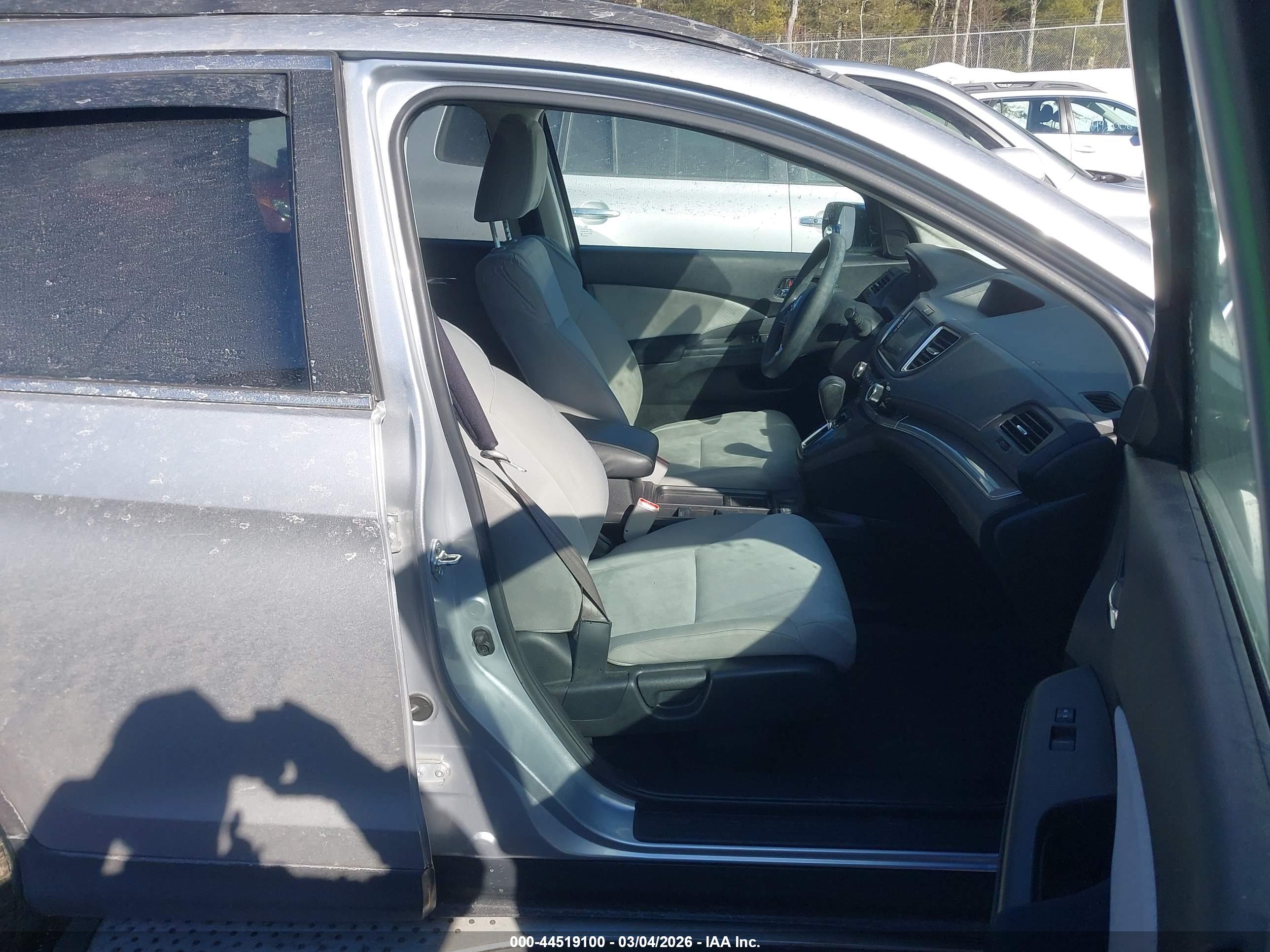 HONDA CR-V image 5